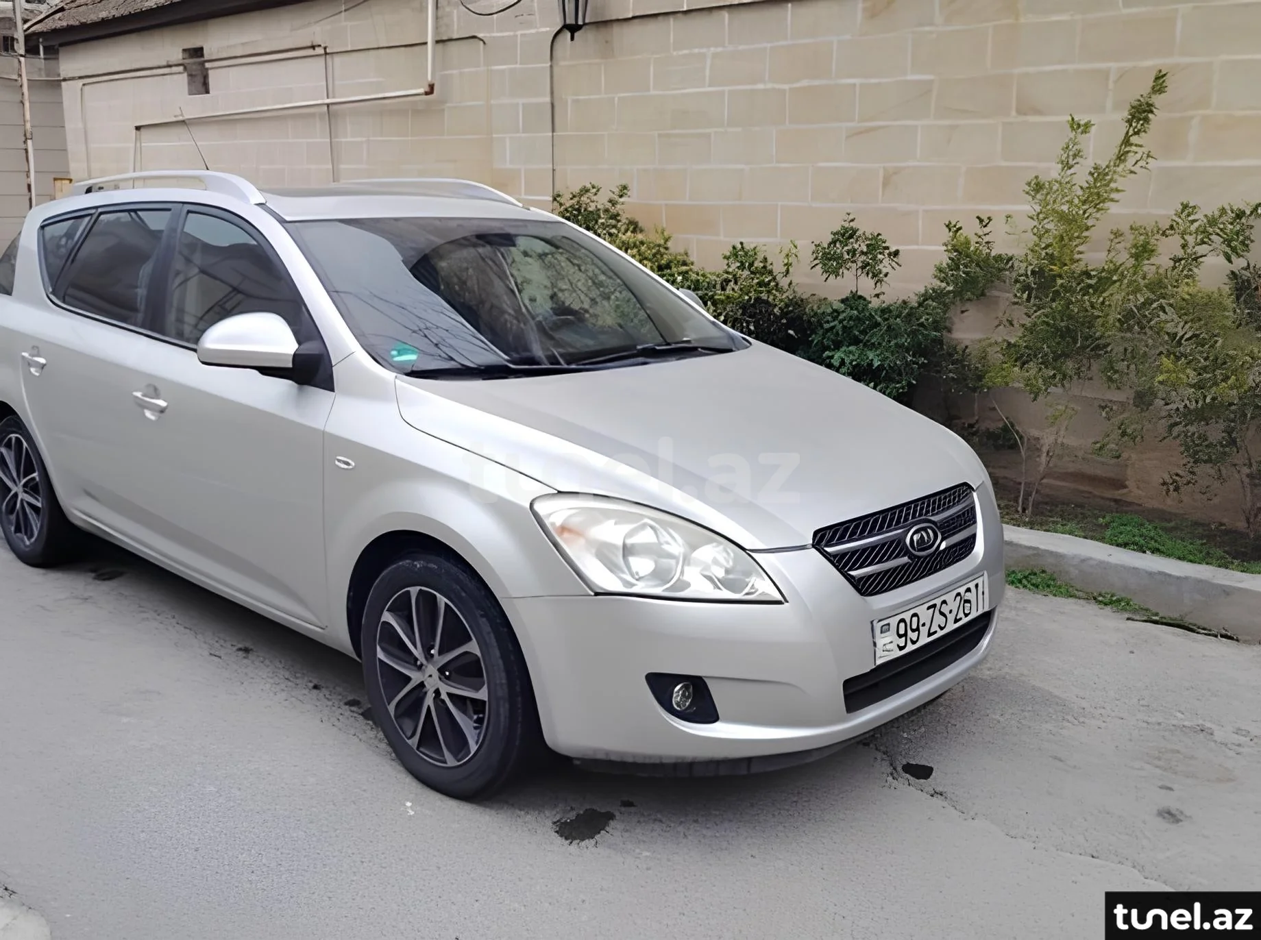 Kia Ceed SW 2007