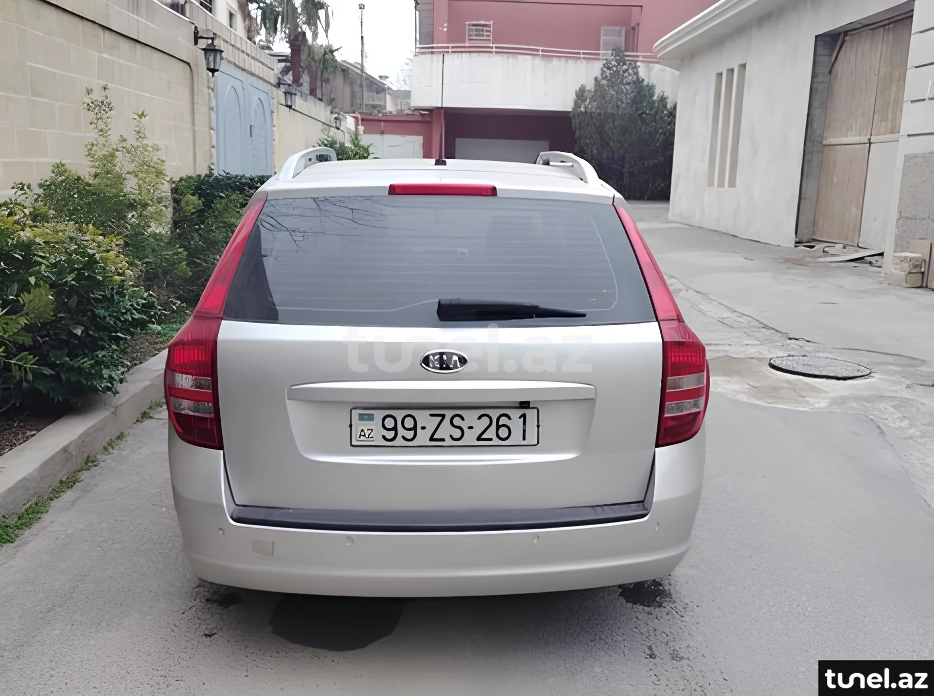 Kia Ceed SW 2007