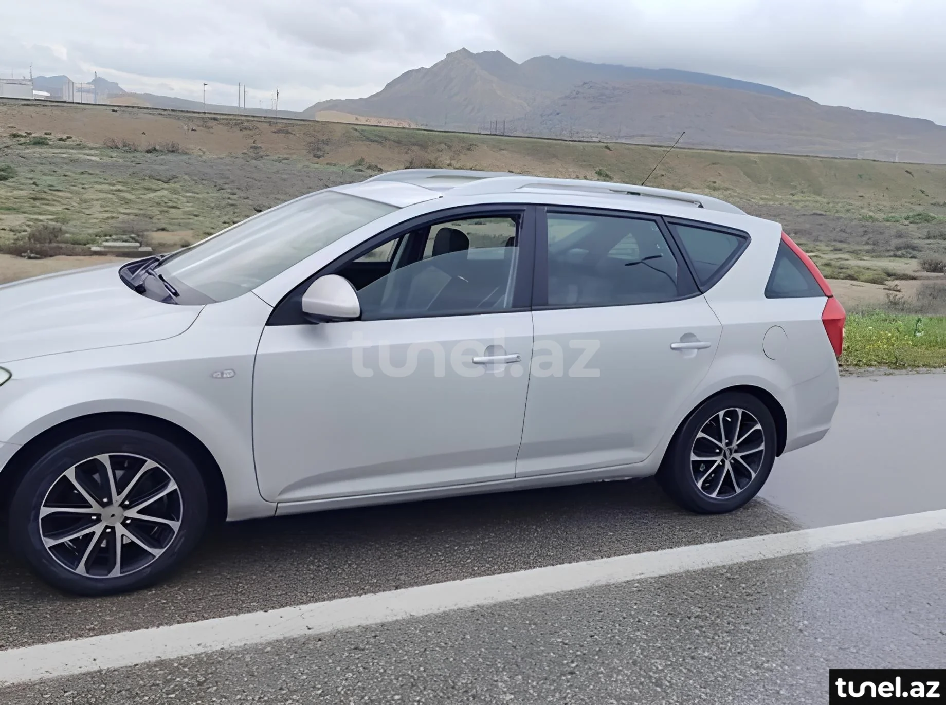 Kia Ceed SW 2007