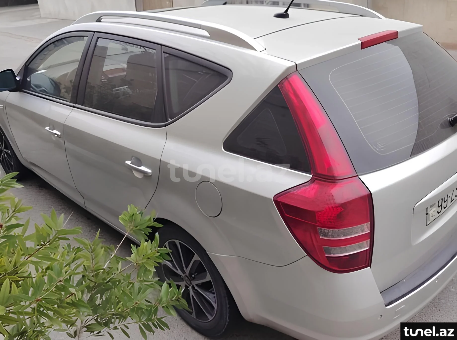 Kia Ceed SW 2007