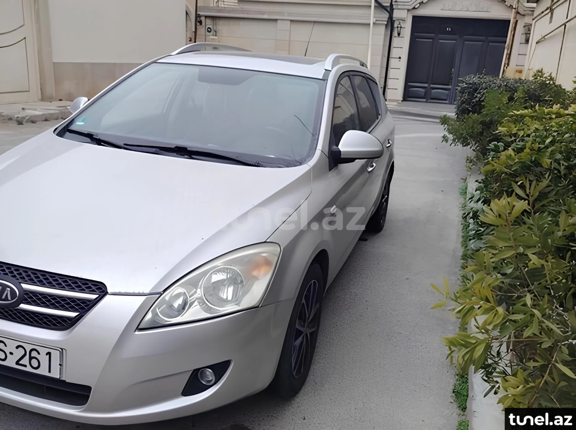 Kia Ceed SW 2007