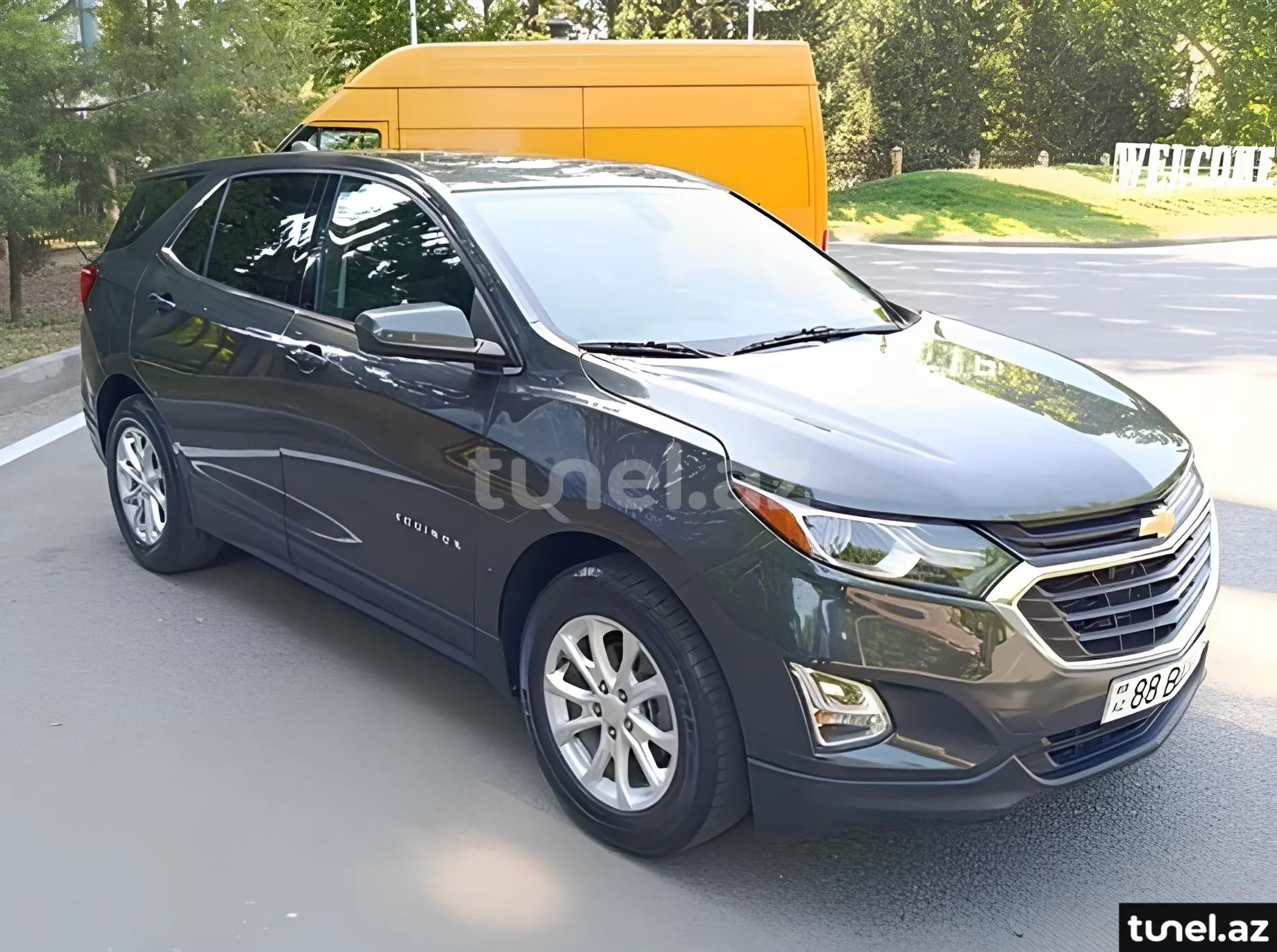Chevrolet Equinox 2019