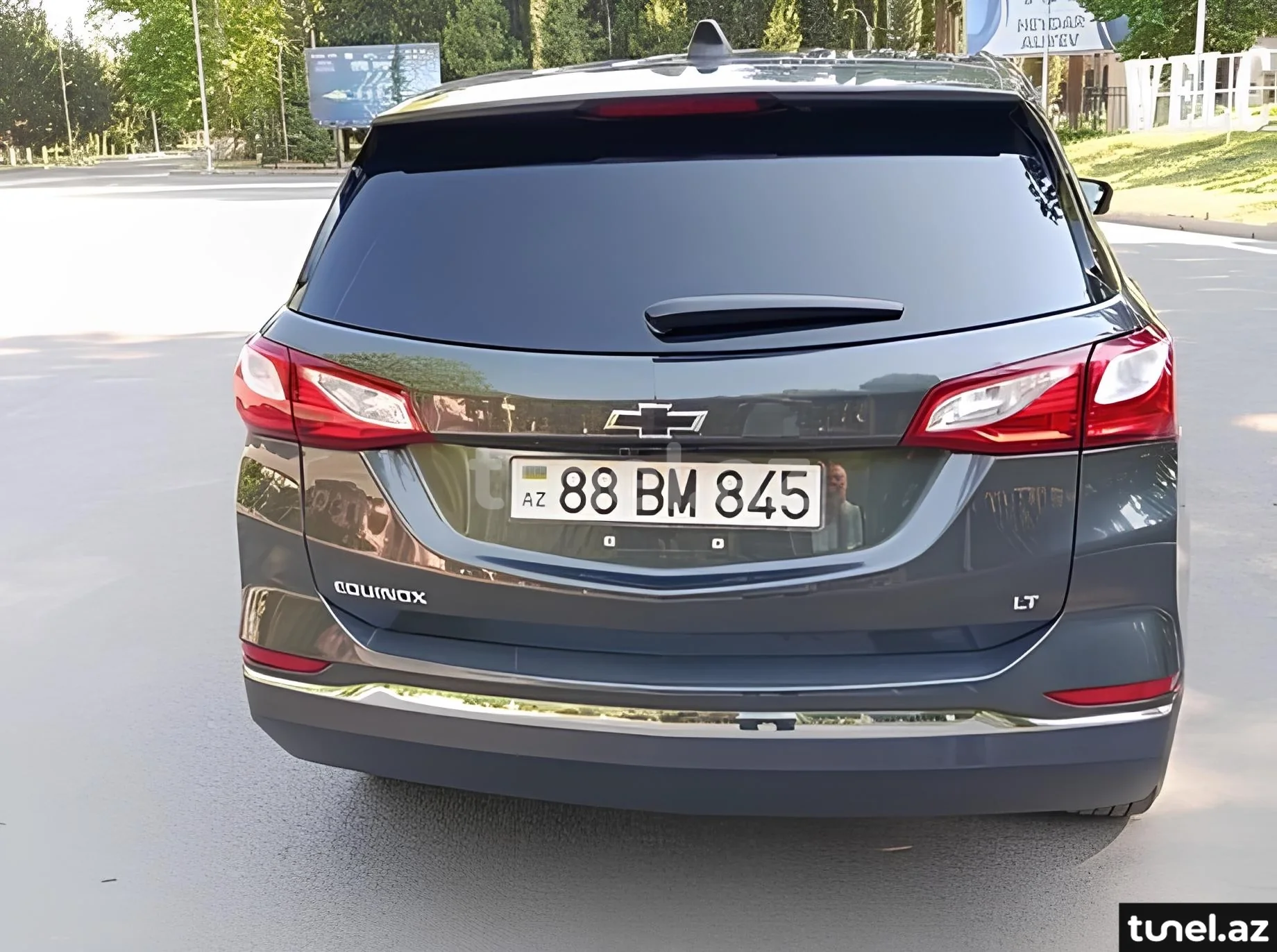 Chevrolet Equinox 2019