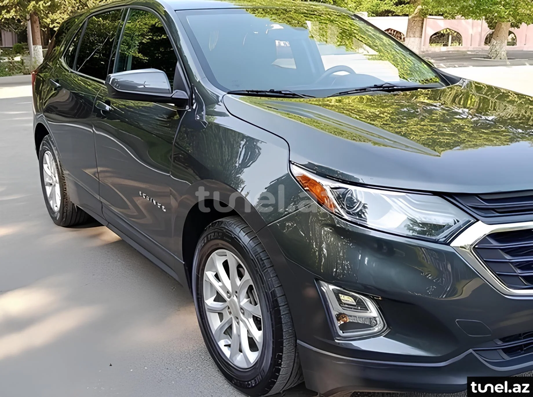 Chevrolet Equinox 2019