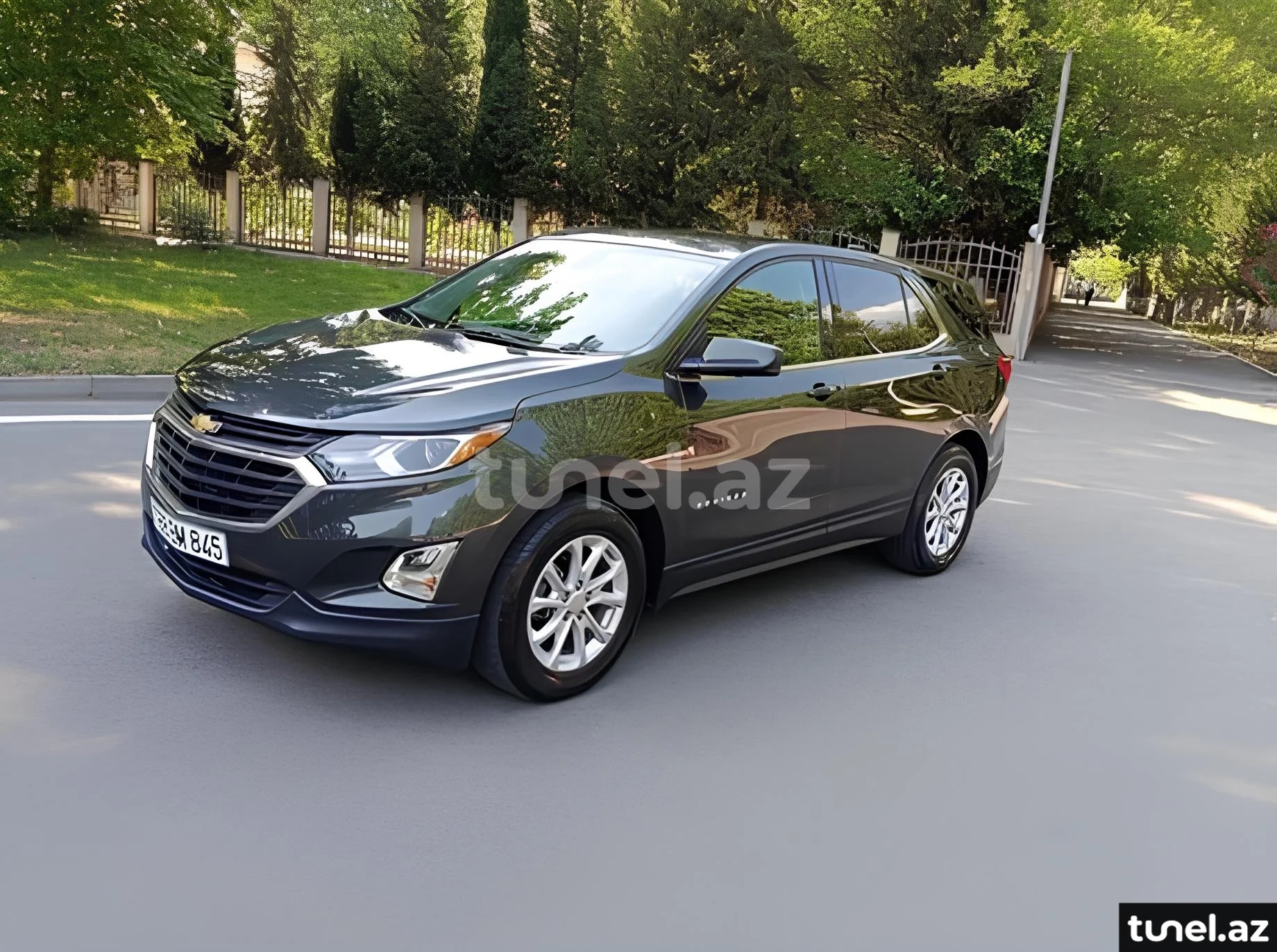 Chevrolet Equinox 2019