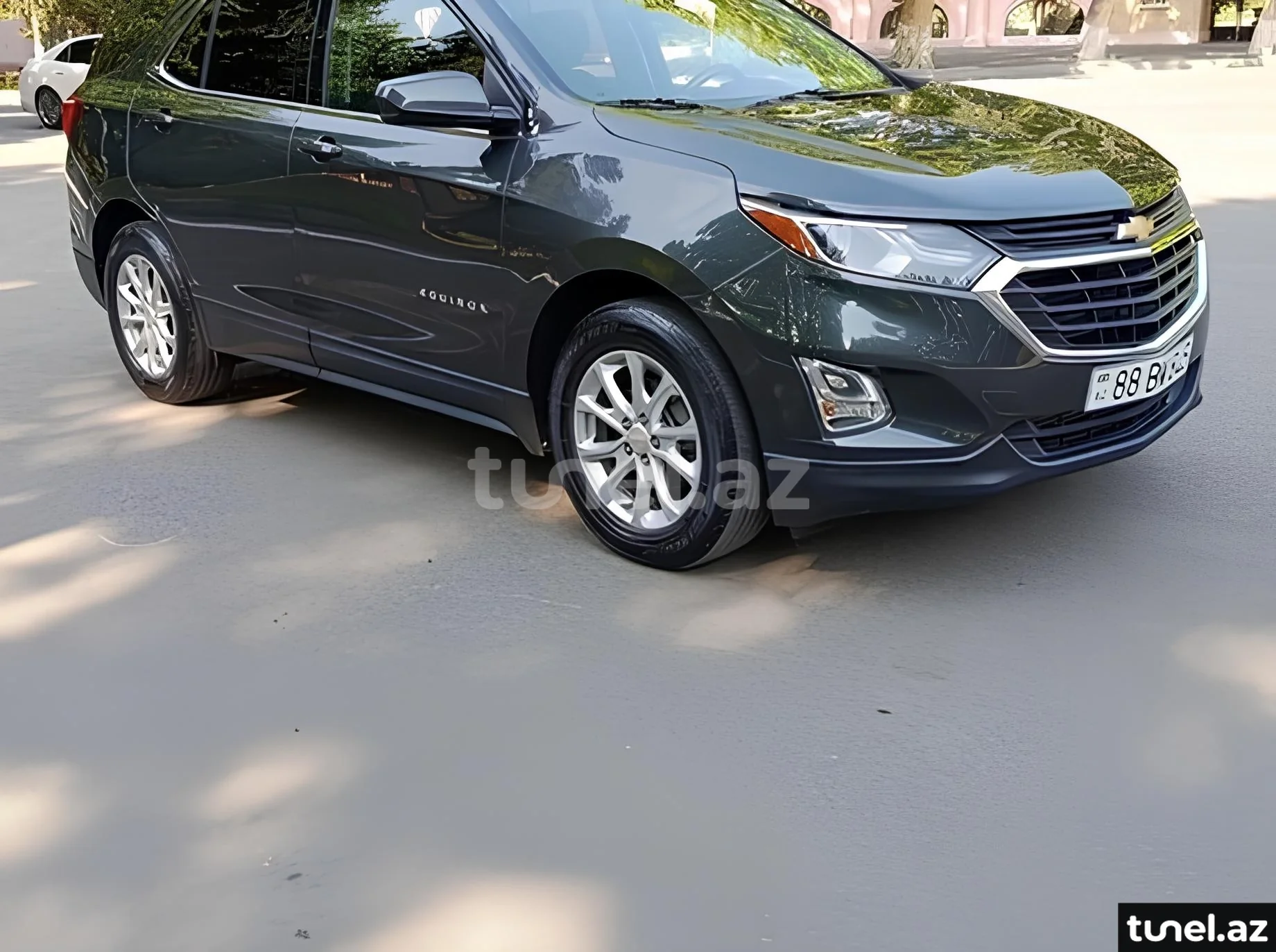 Chevrolet Equinox 2019