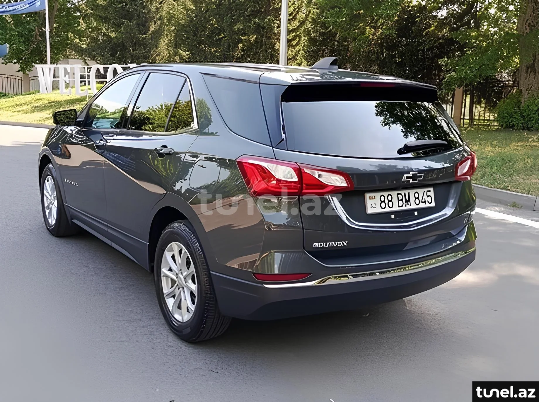 Chevrolet Equinox 2019