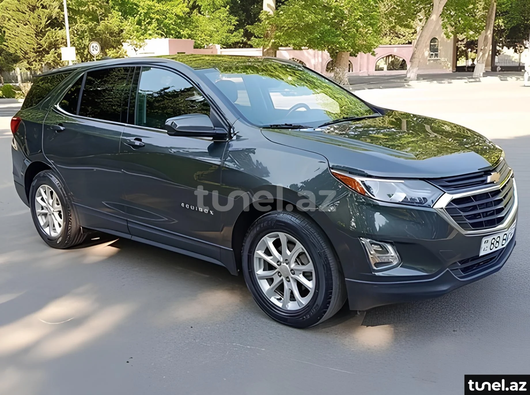Chevrolet Equinox 2019