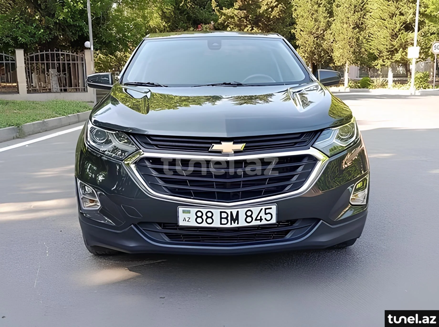 Chevrolet Equinox 2019