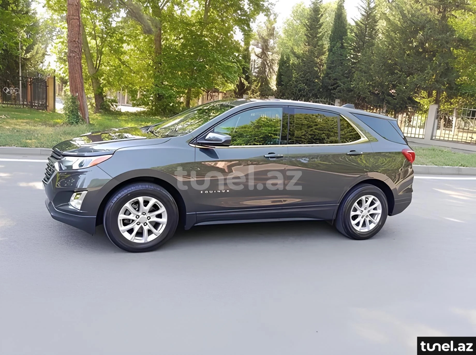 Chevrolet Equinox 2019