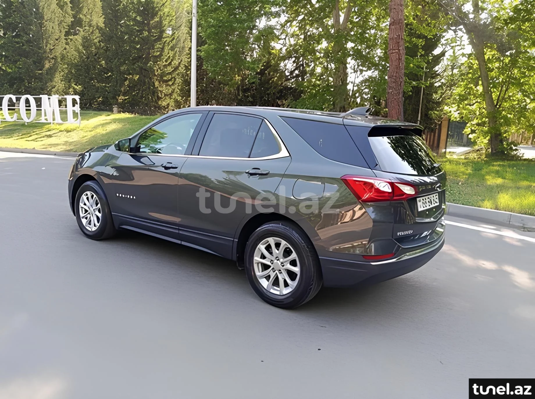 Chevrolet Equinox 2019