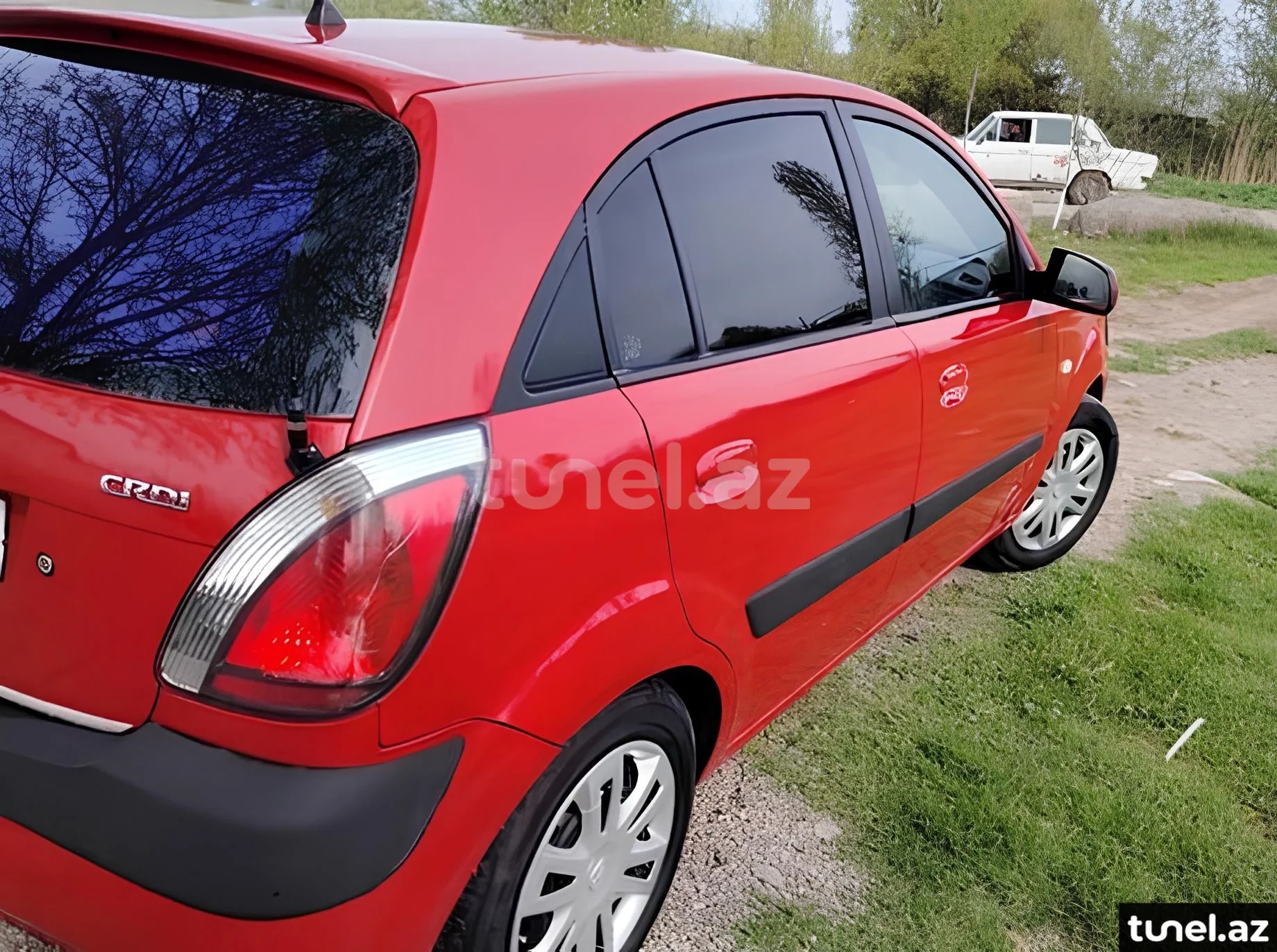 Kia Rio 2008