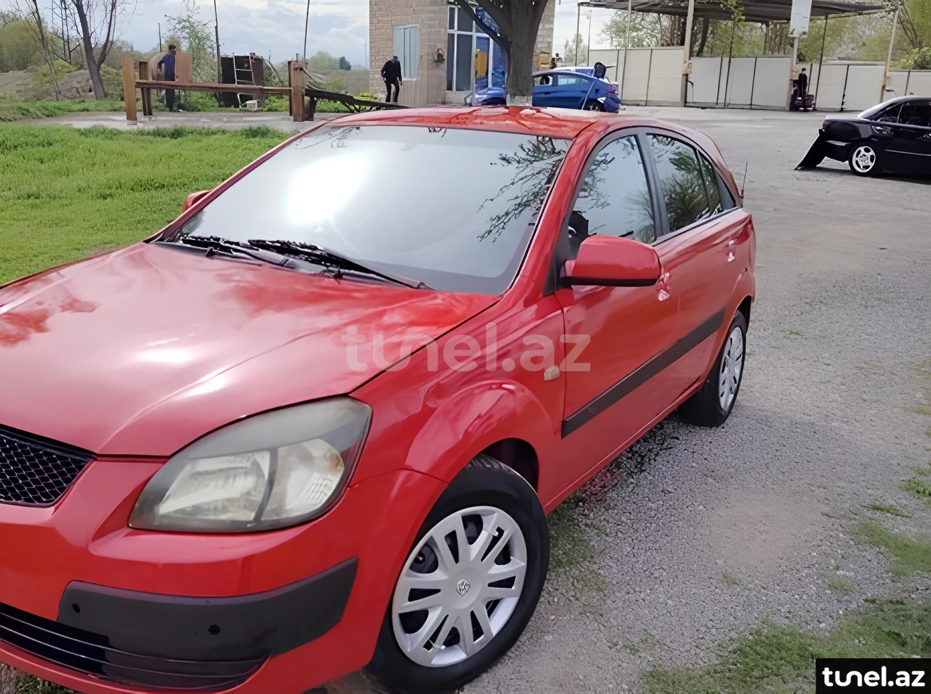 Kia Rio 2008