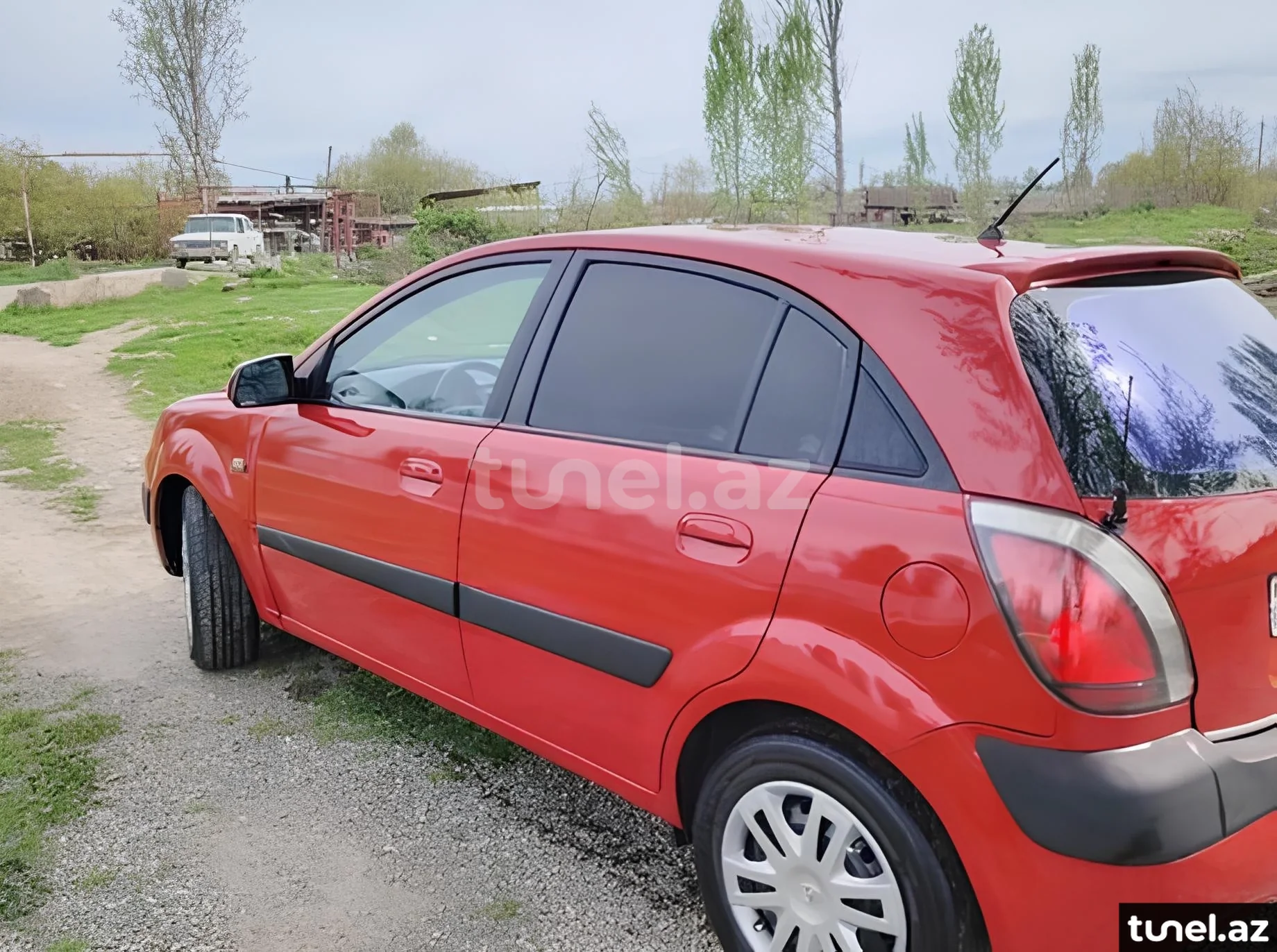 Kia Rio 2008