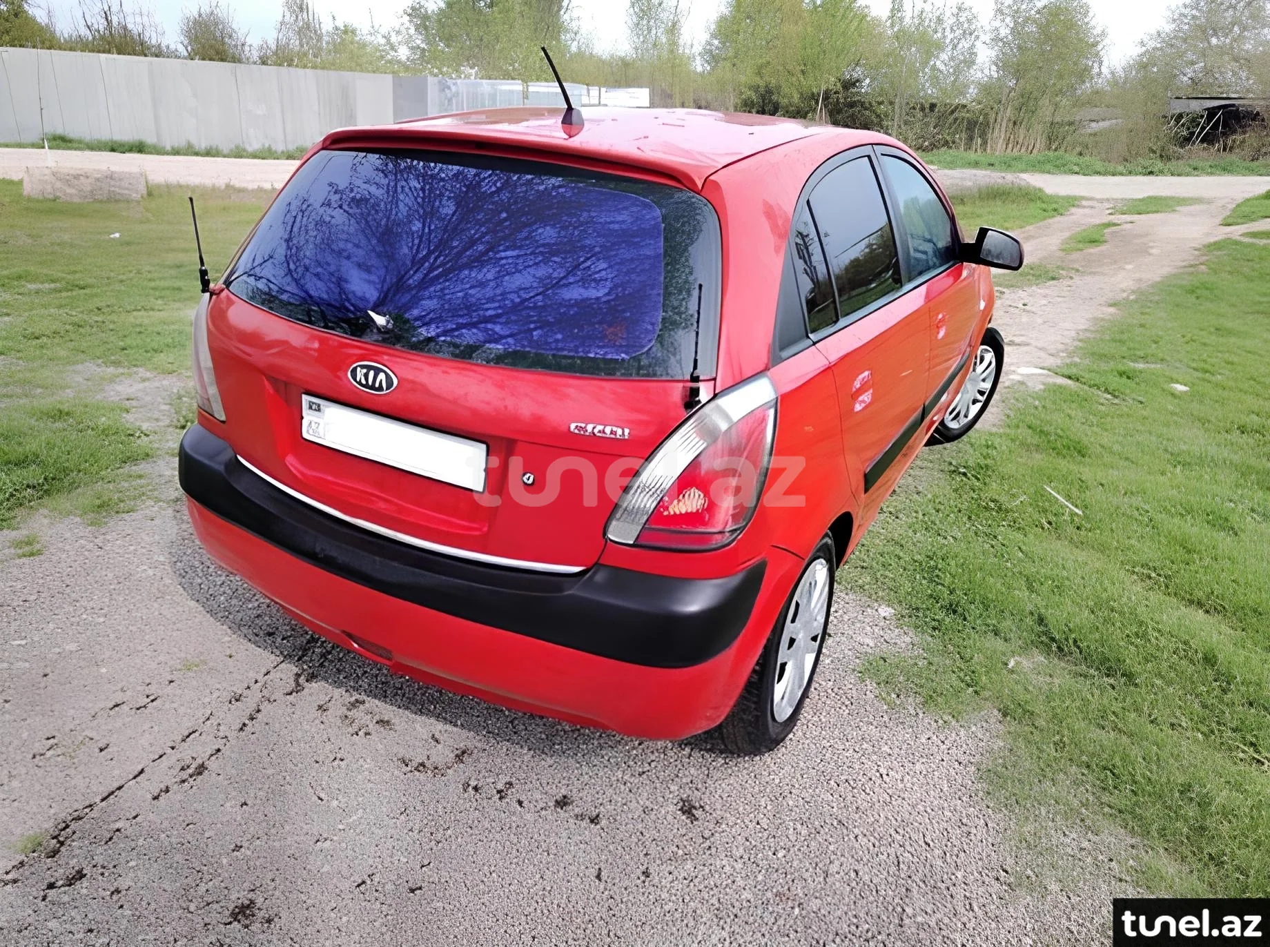 Kia Rio 2008