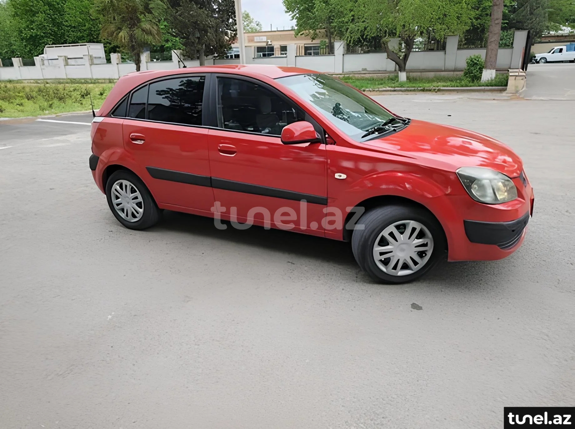 Kia Rio 2008