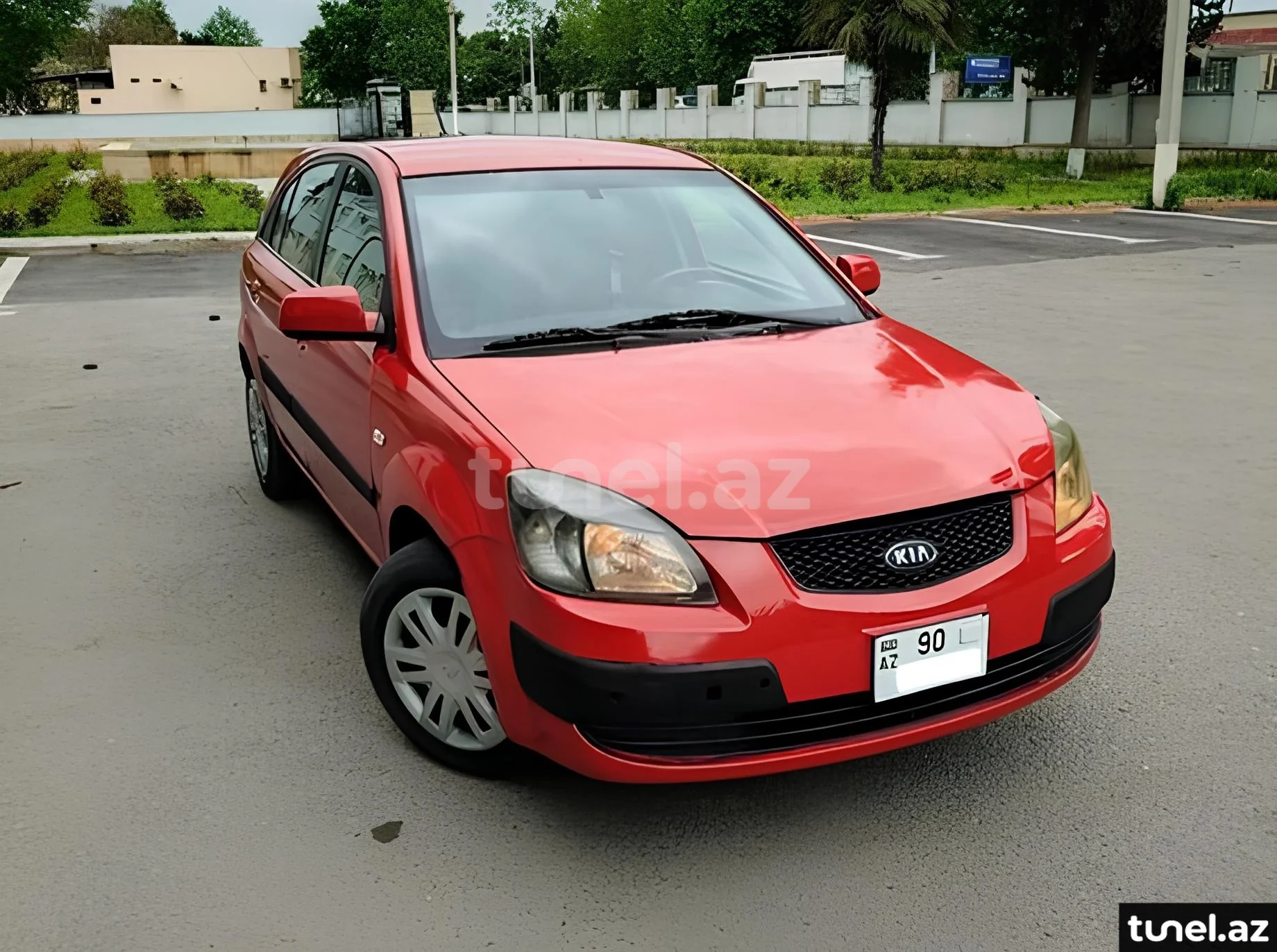 Kia Rio 2008