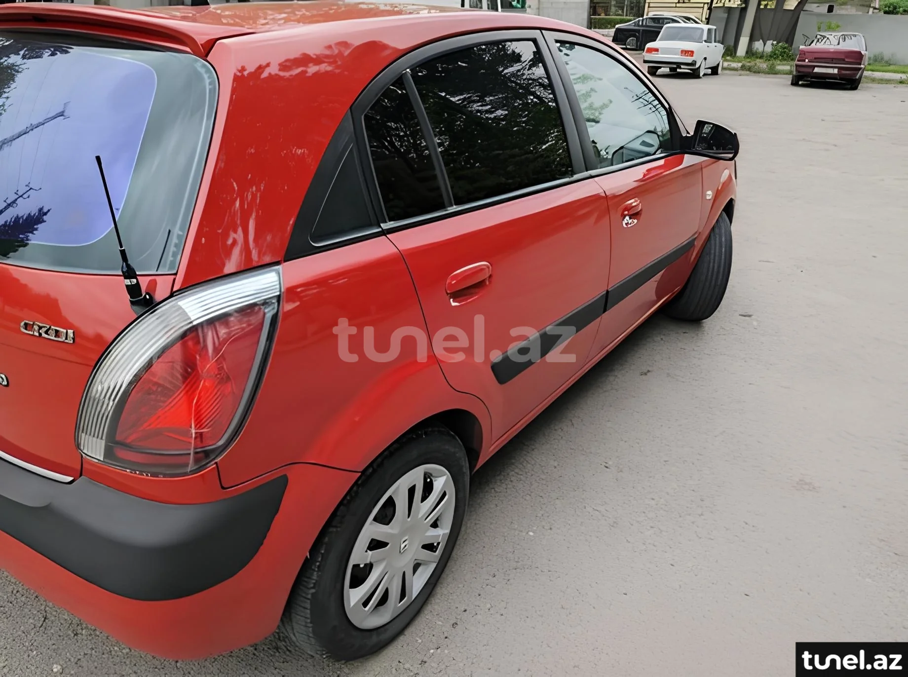 Kia Rio 2008