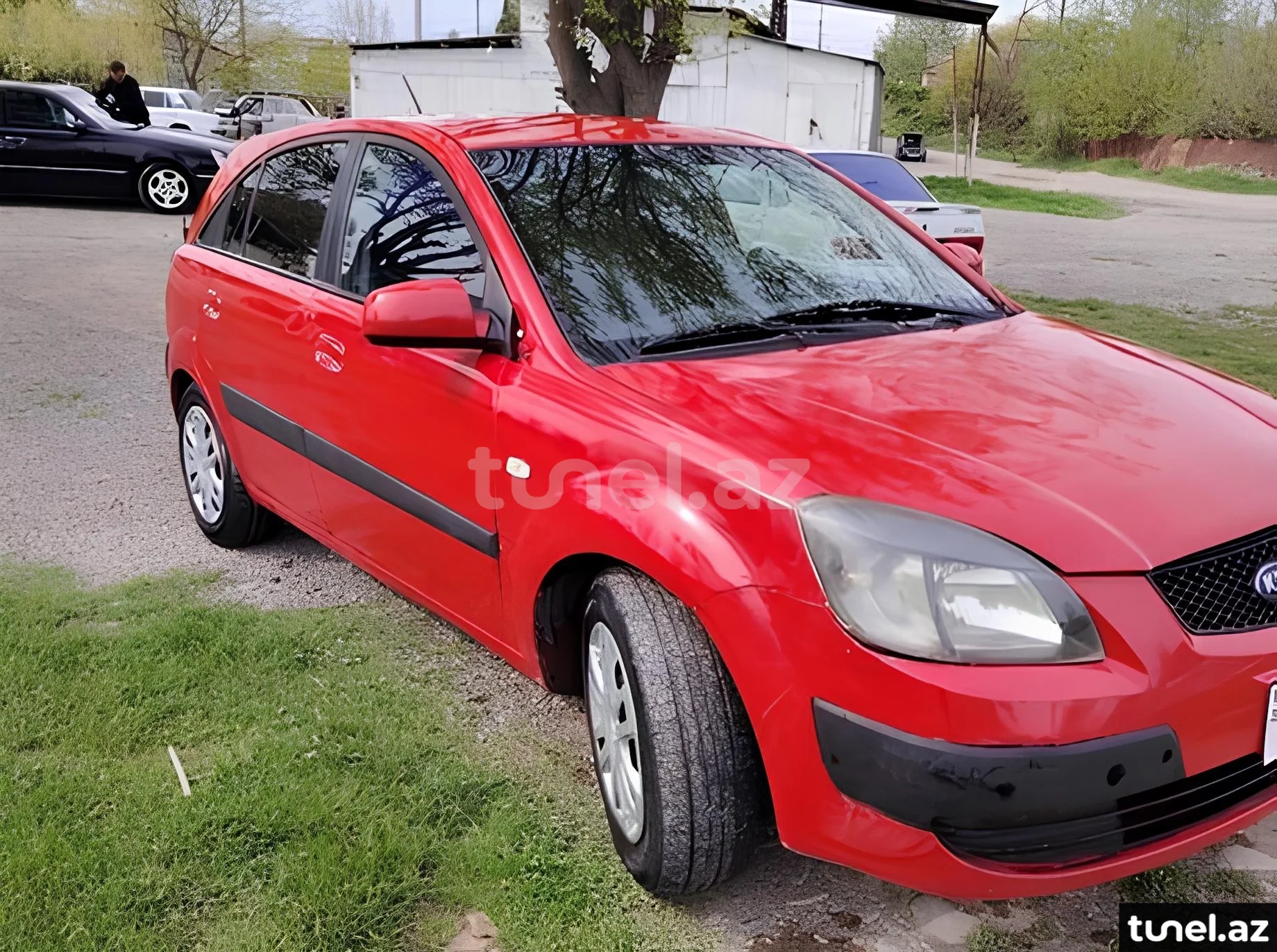 Kia Rio 2008