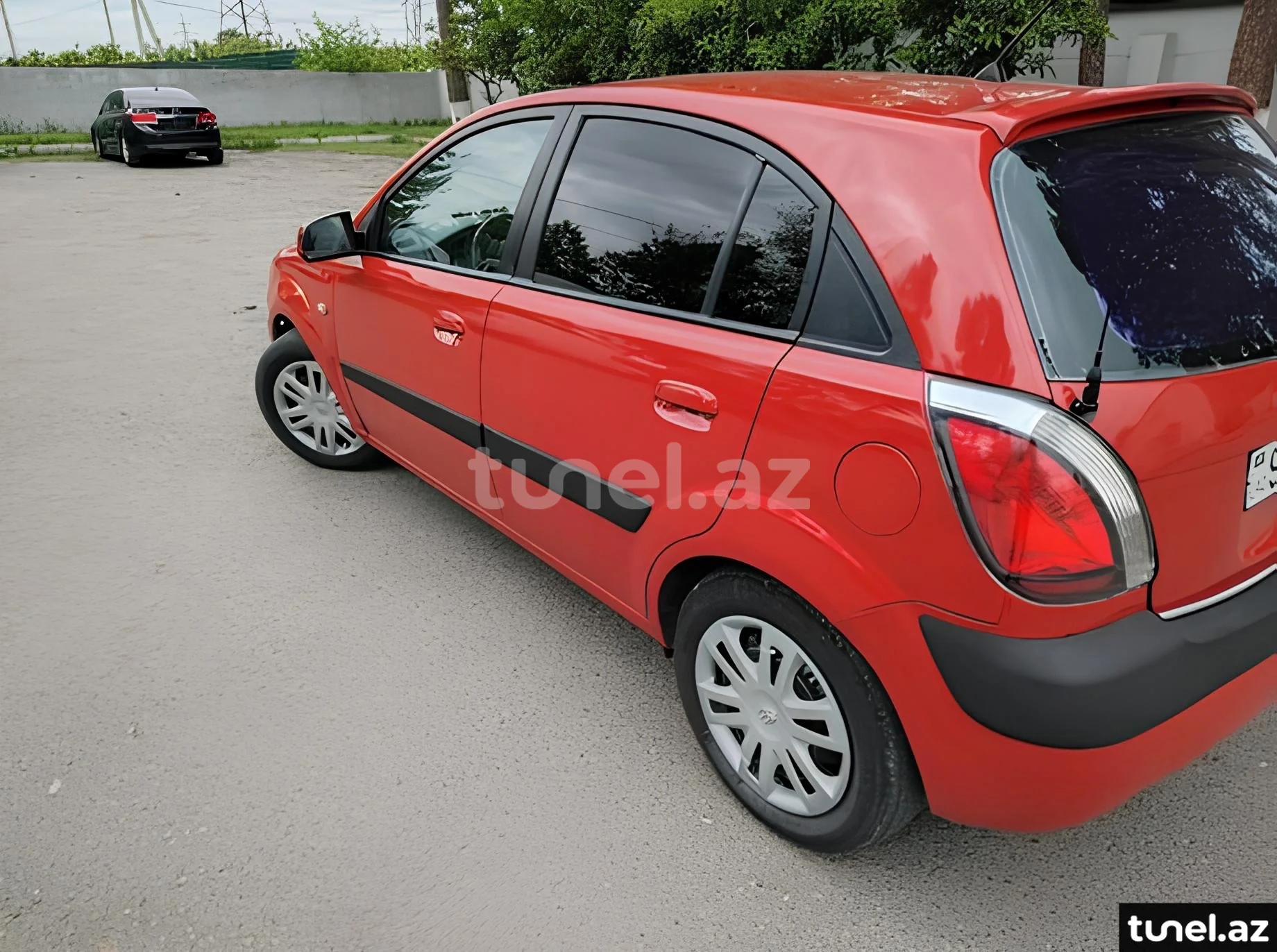 Kia Rio 2008