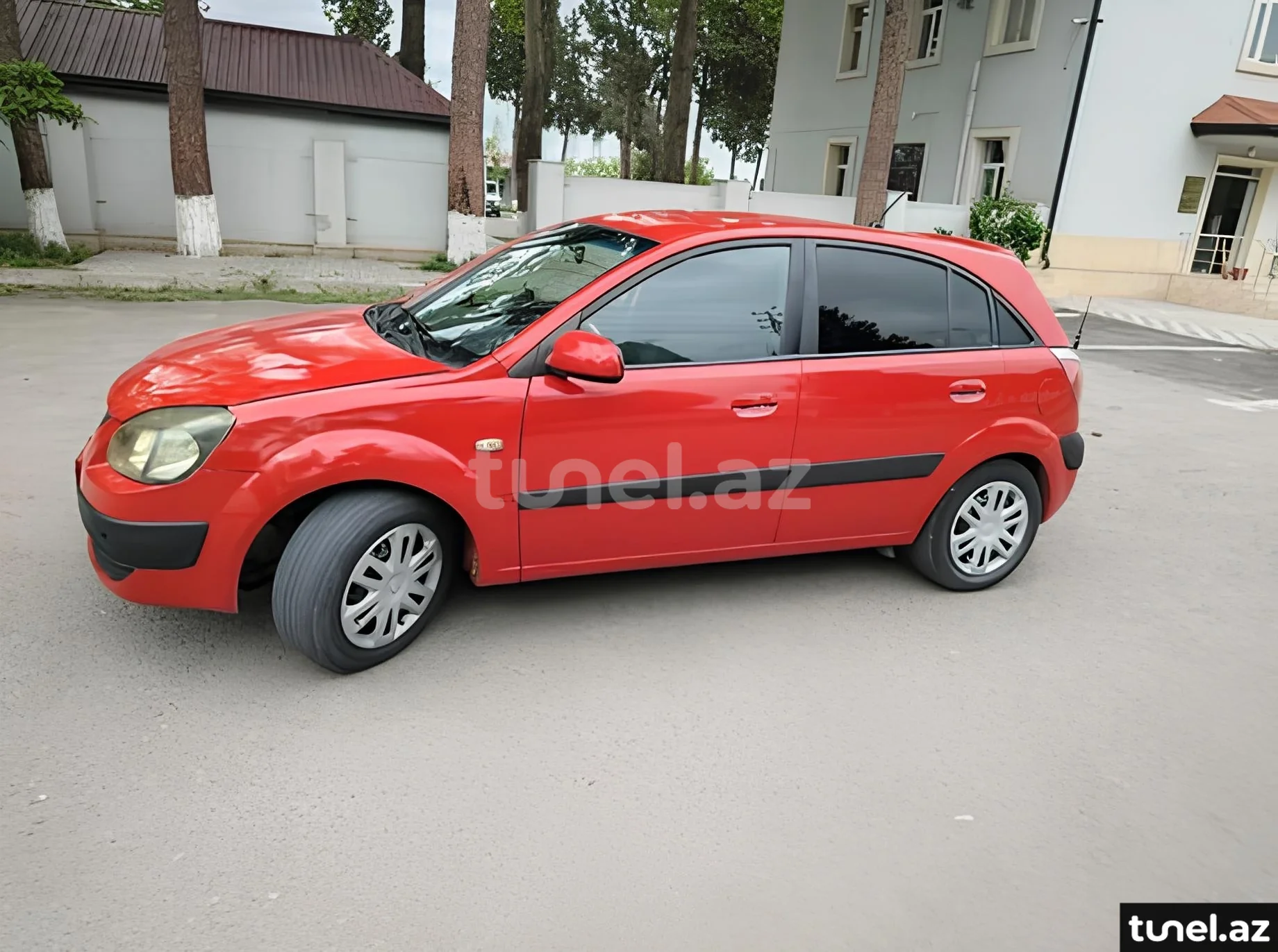Kia Rio 2008