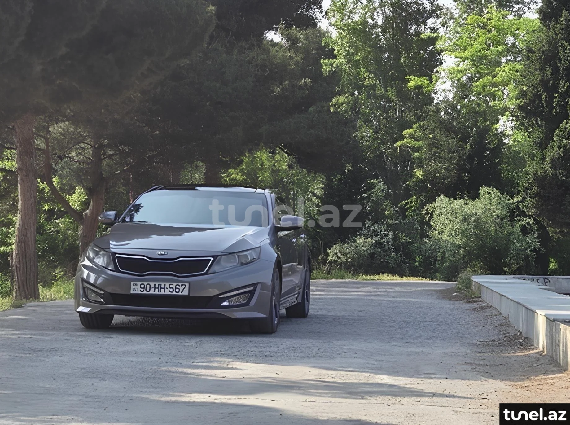 Kia Optima 2013