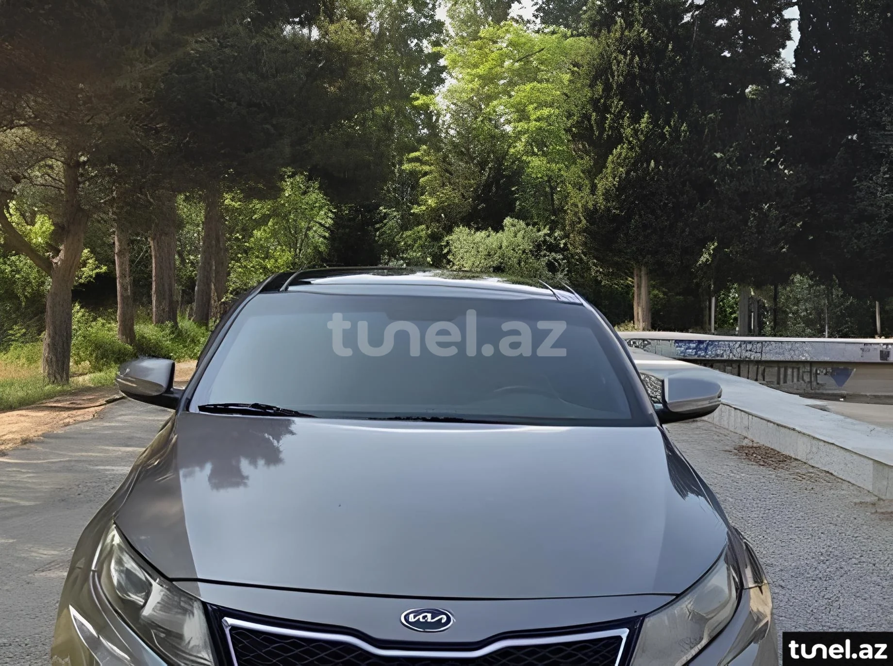 Kia Optima 2013