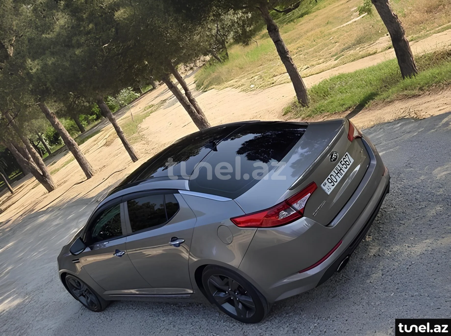 Kia Optima 2013