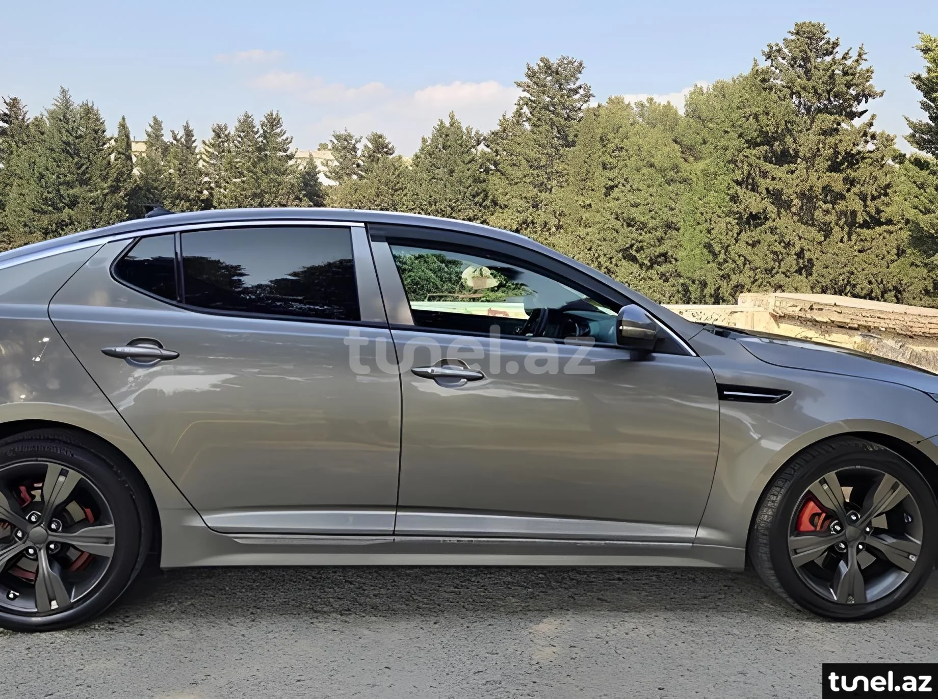 Kia Optima 2013