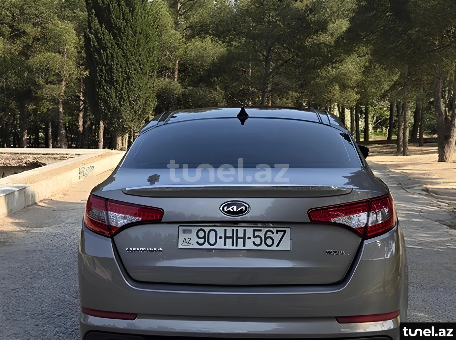 Kia Optima 2013