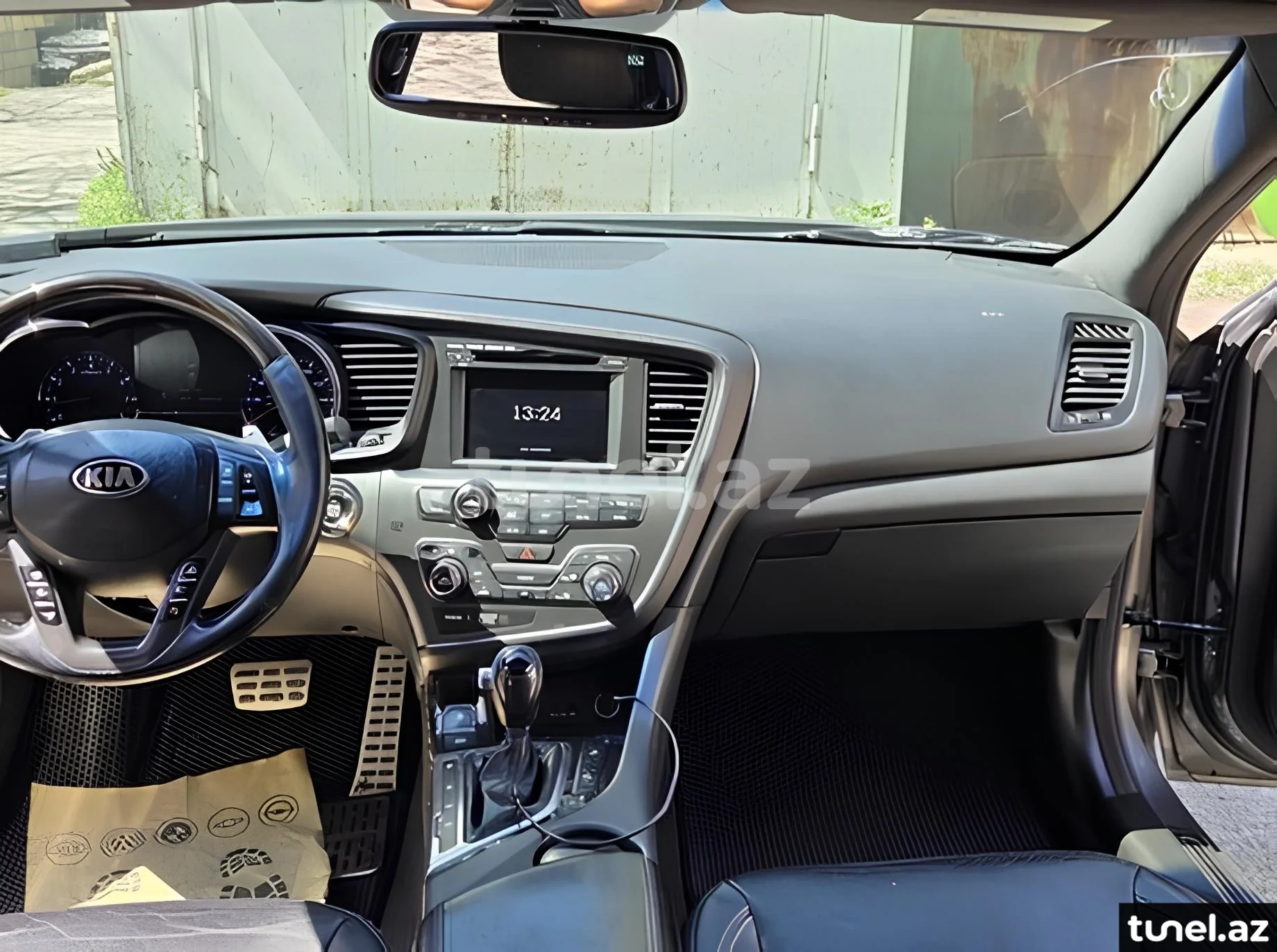 Kia Optima 2013
