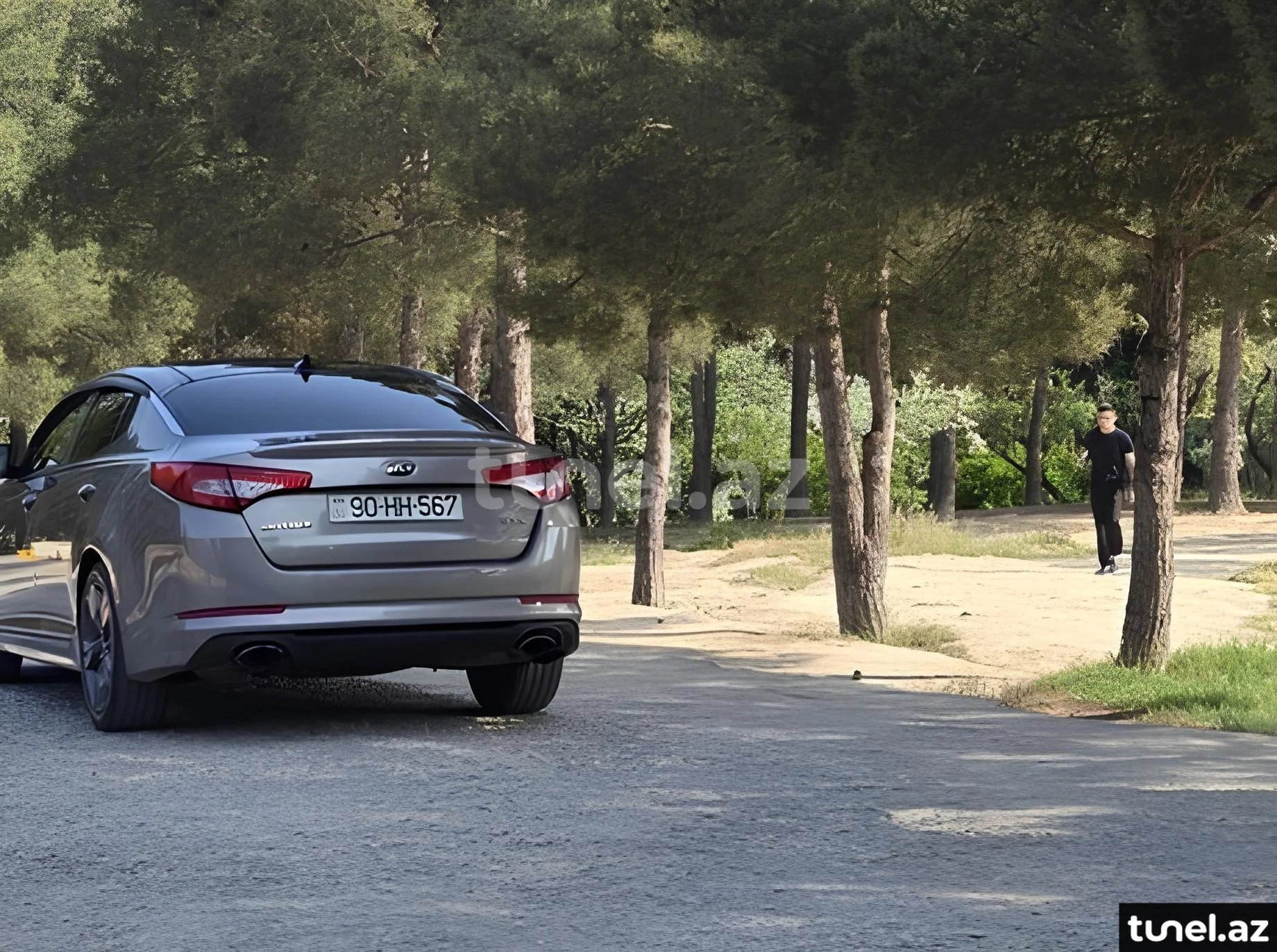 Kia Optima 2013