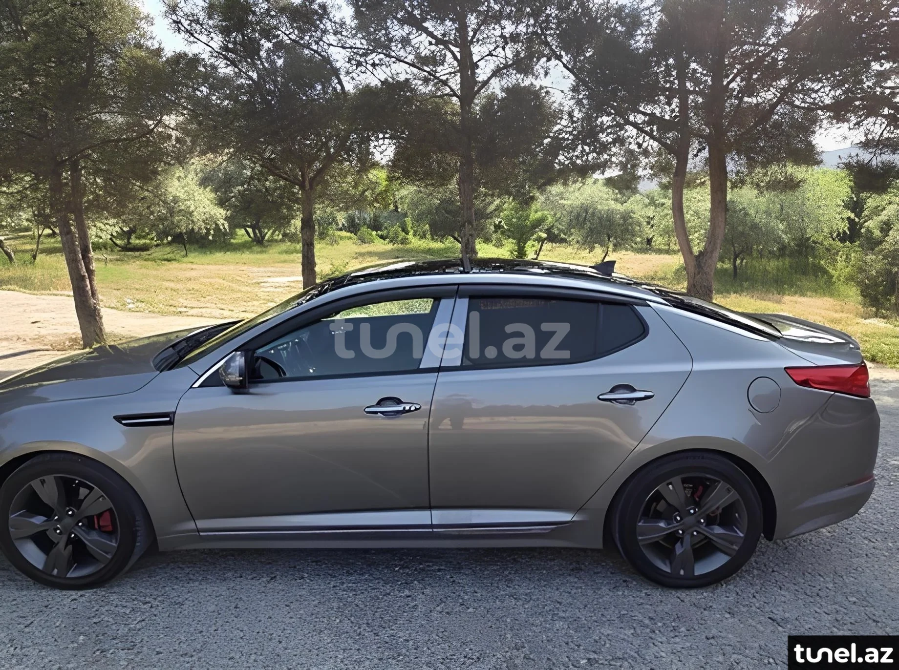 Kia Optima 2013