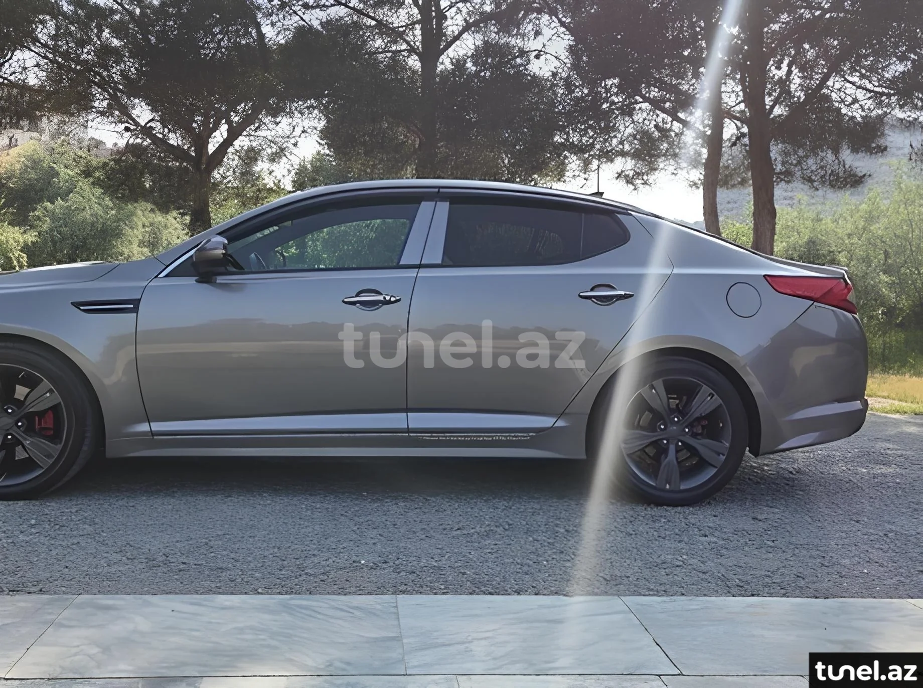 Kia Optima 2013