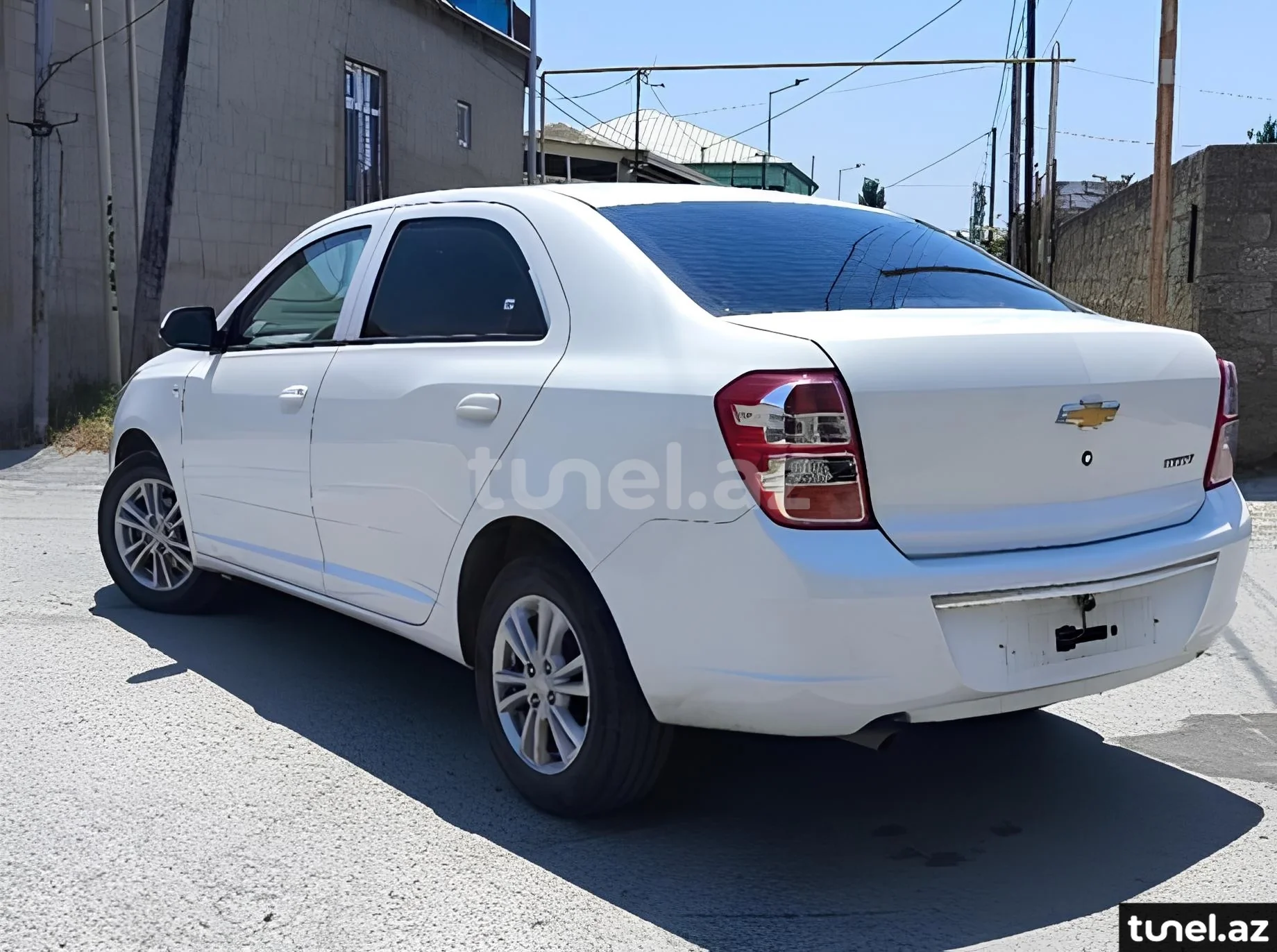 Chevrolet Cobalt 2025