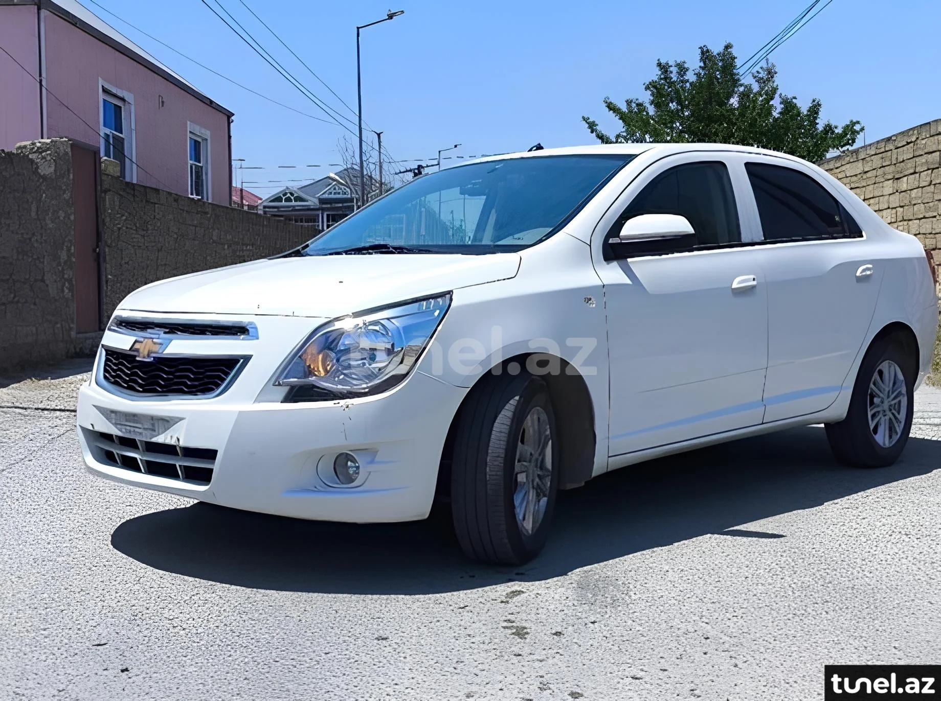 Chevrolet Cobalt 2025