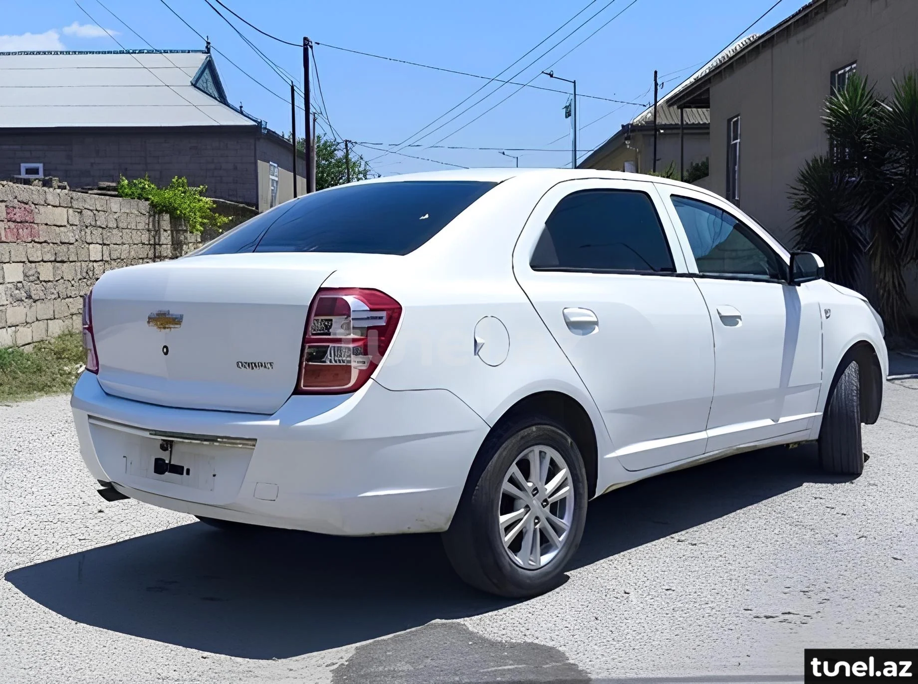 Chevrolet Cobalt 2025
