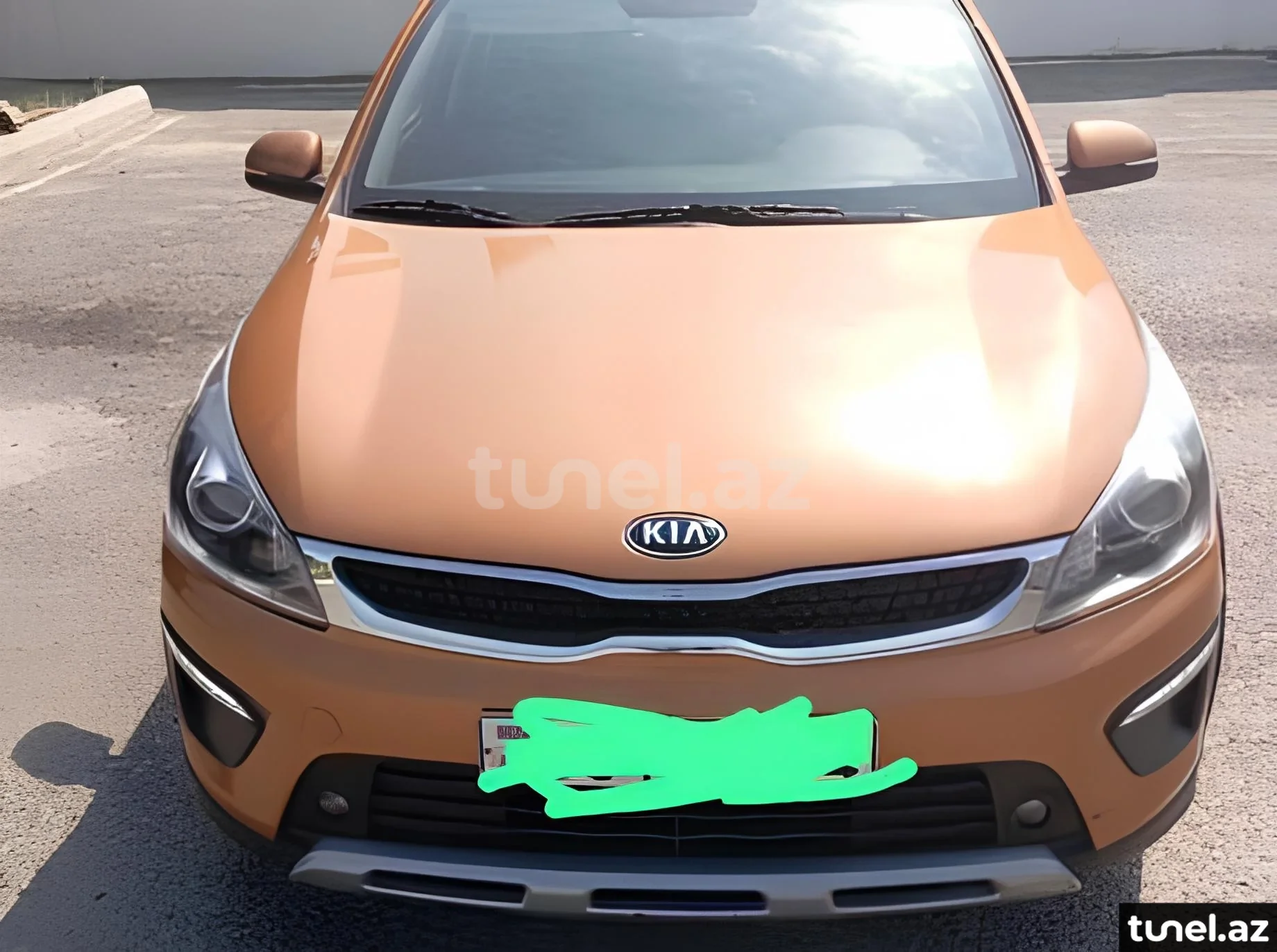 Kia Rio X-Line 2019