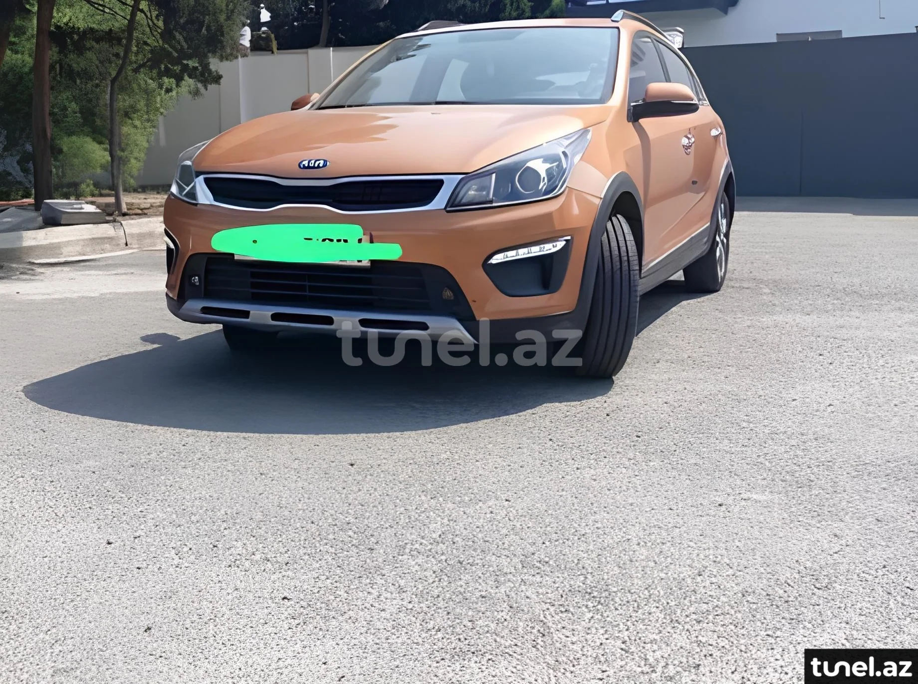 Kia Rio X-Line 2019