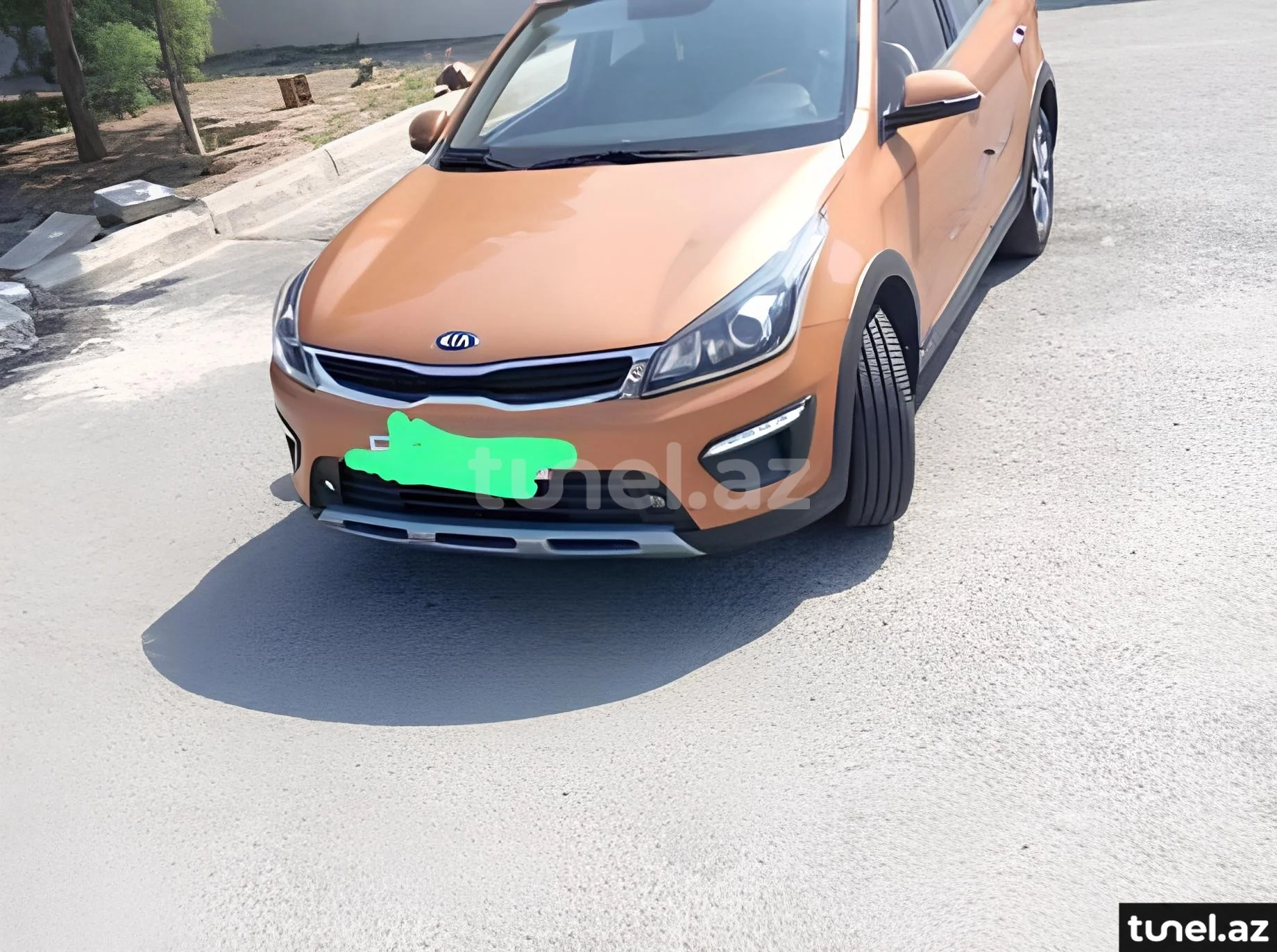 Kia Rio X-Line 2019