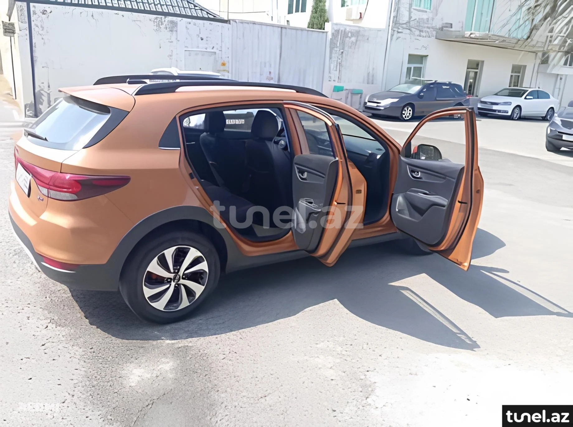 Kia Rio X-Line 2019
