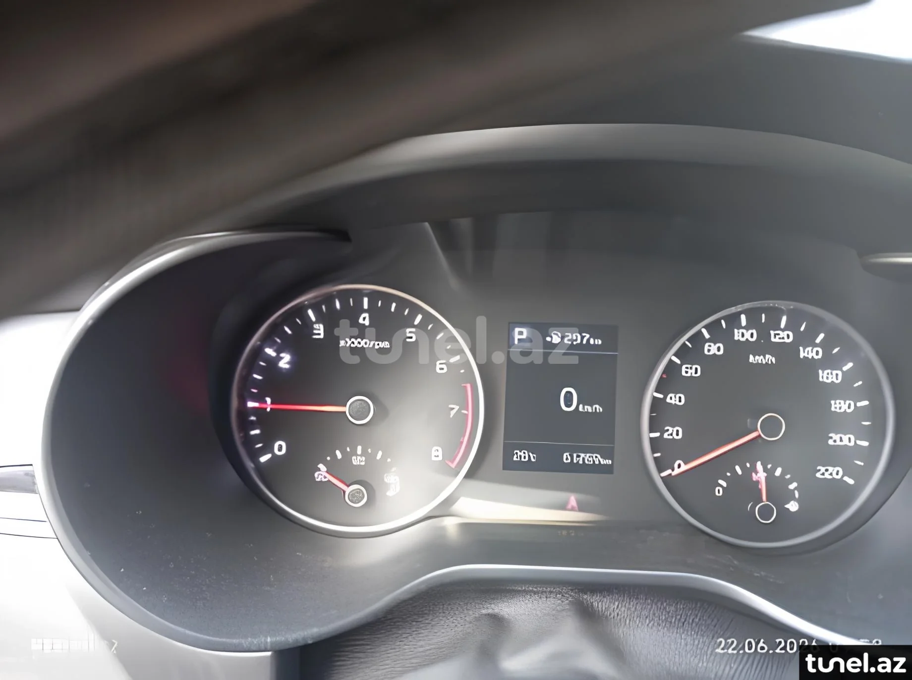 Kia Rio X-Line 2019