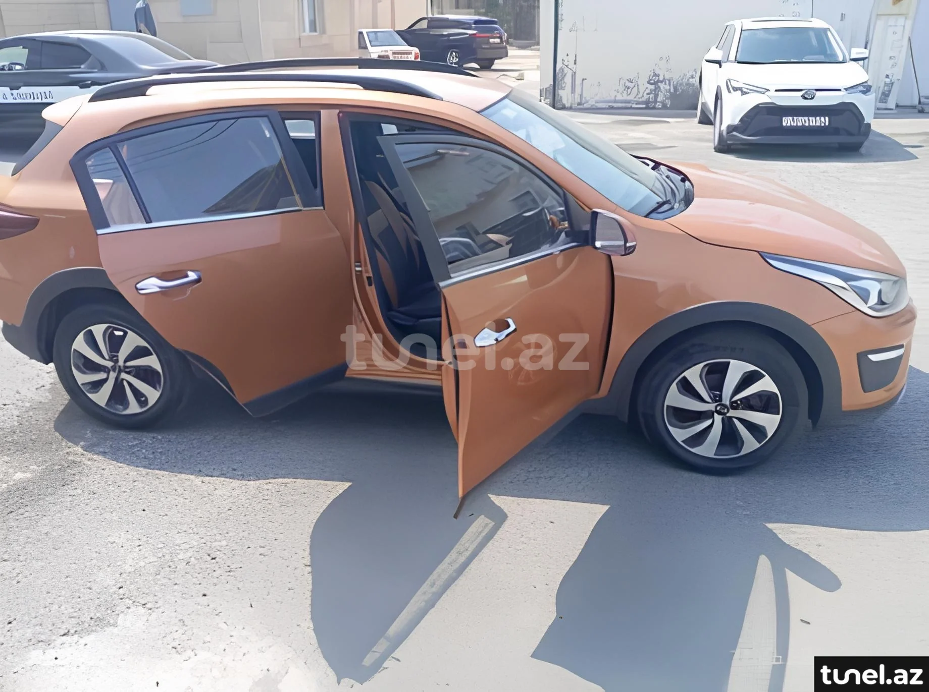 Kia Rio X-Line 2019