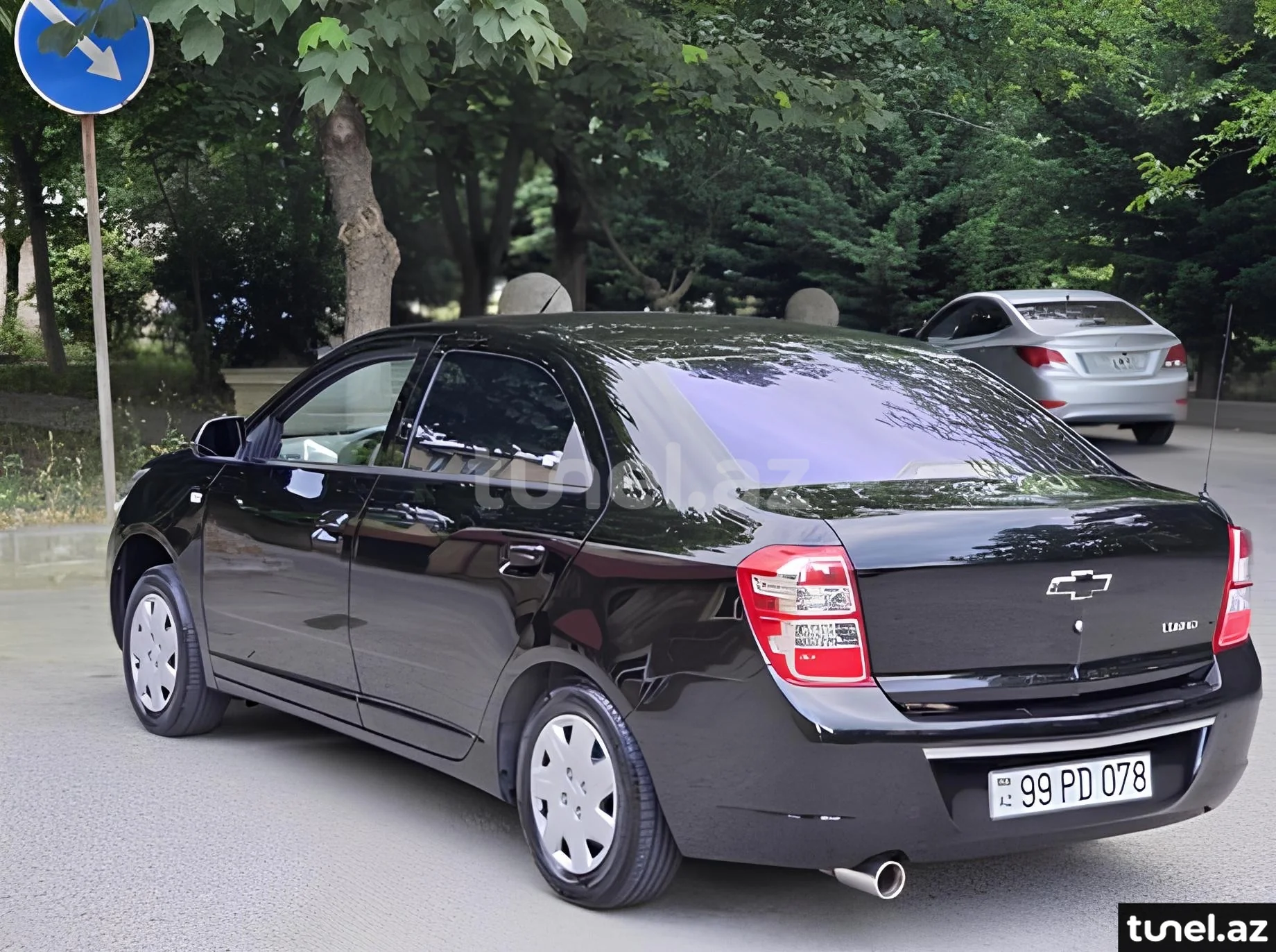 Chevrolet Cobalt 2025