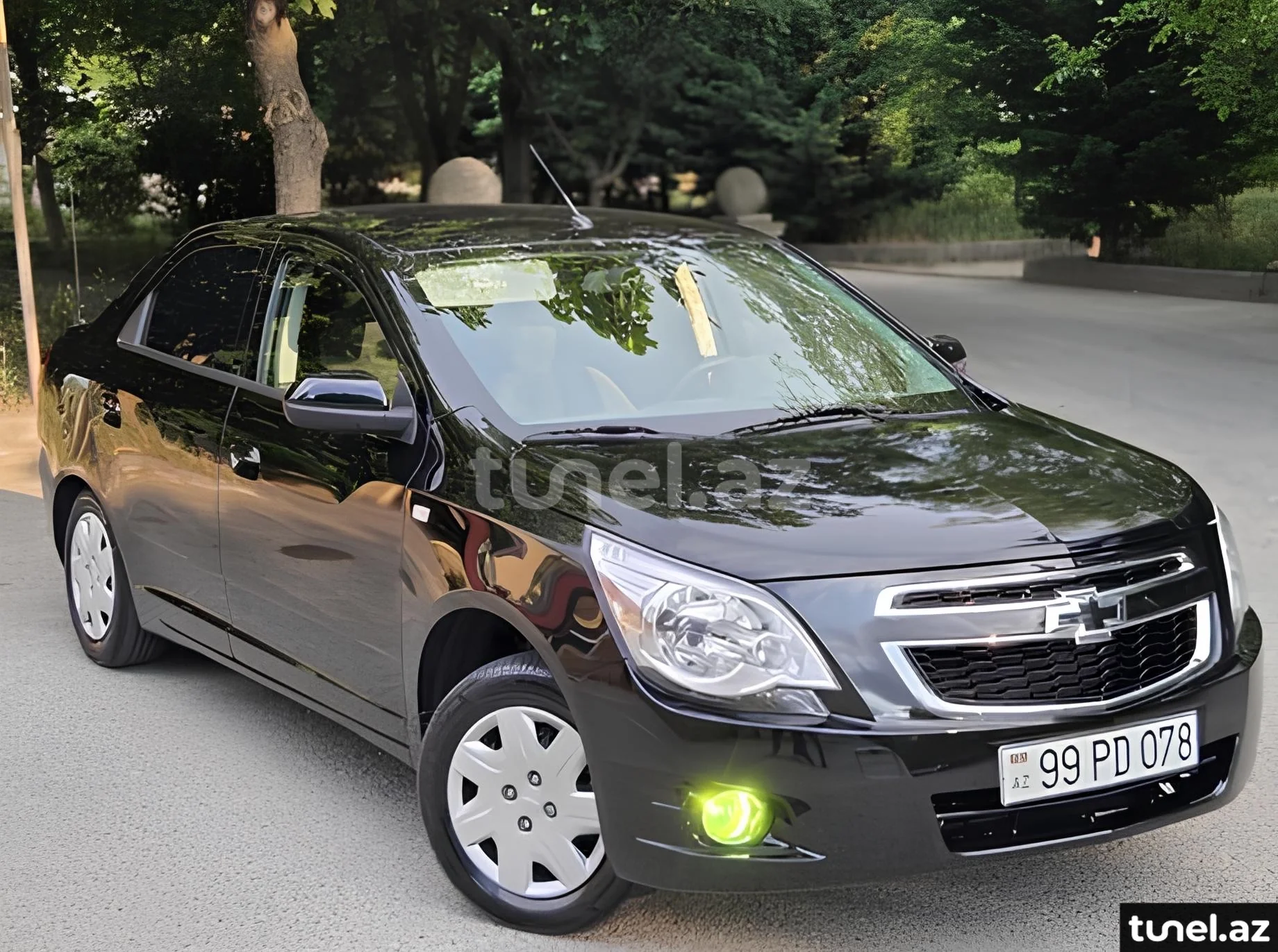 Chevrolet Cobalt 2025