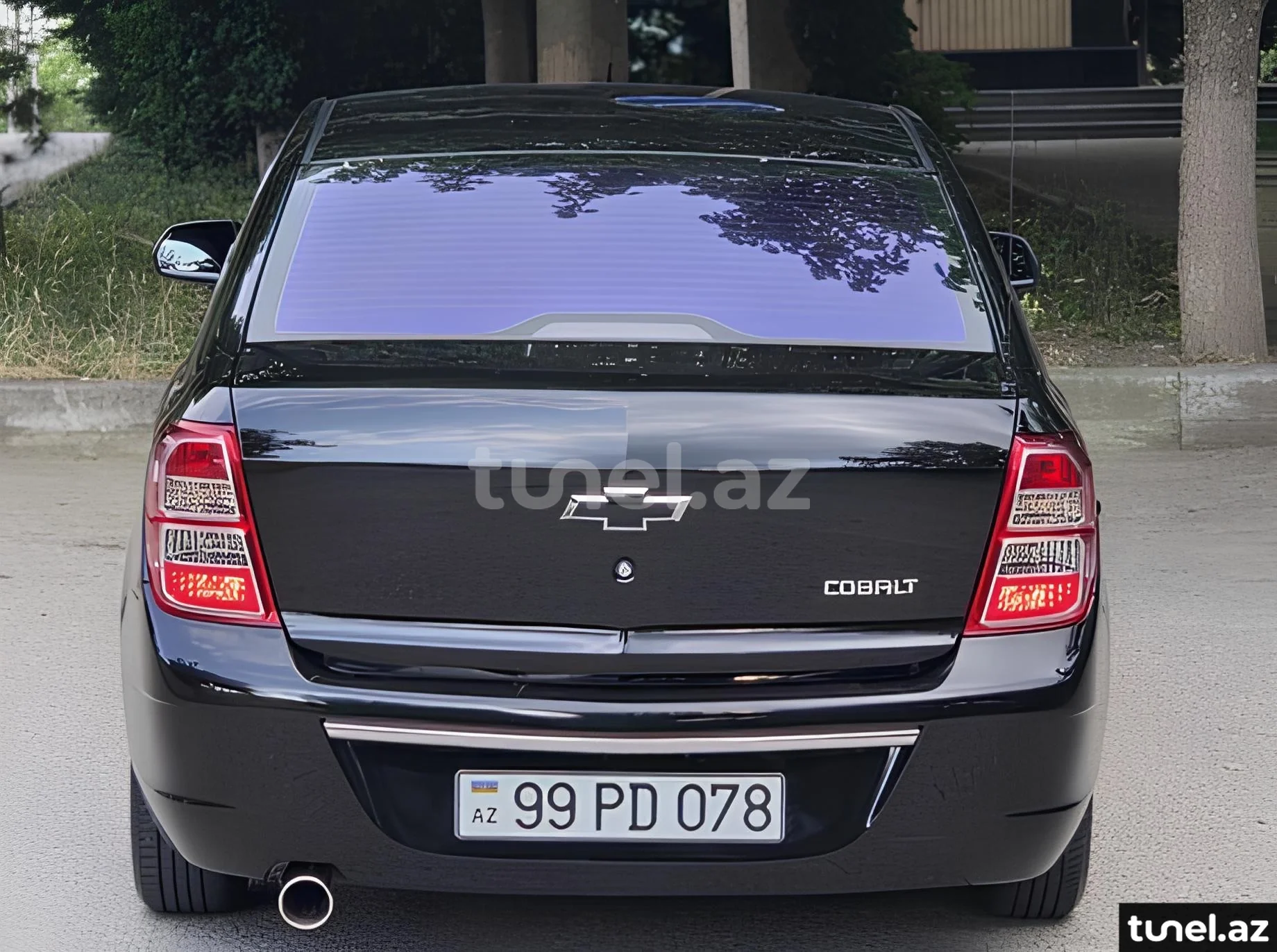 Chevrolet Cobalt 2025