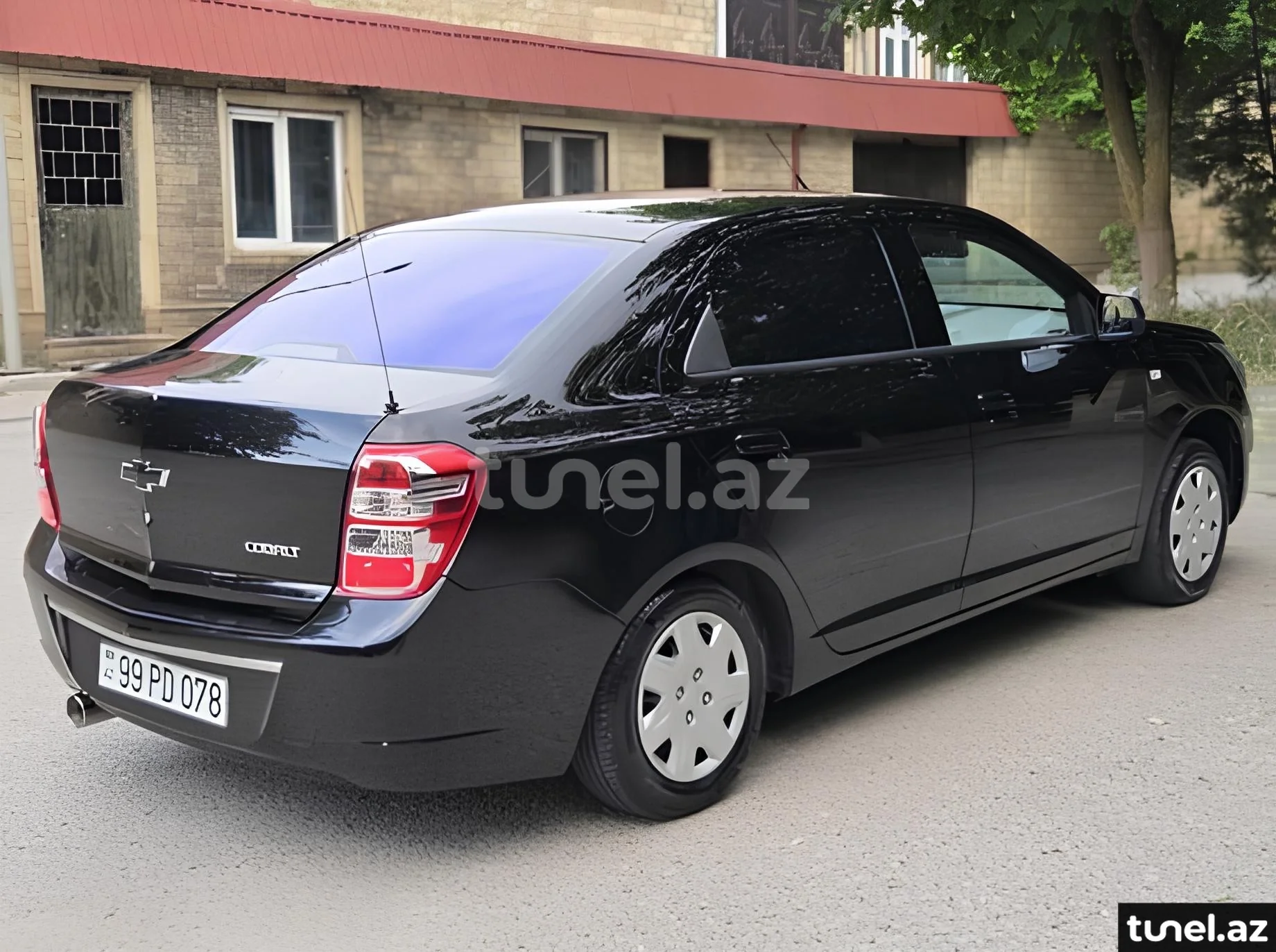 Chevrolet Cobalt 2025