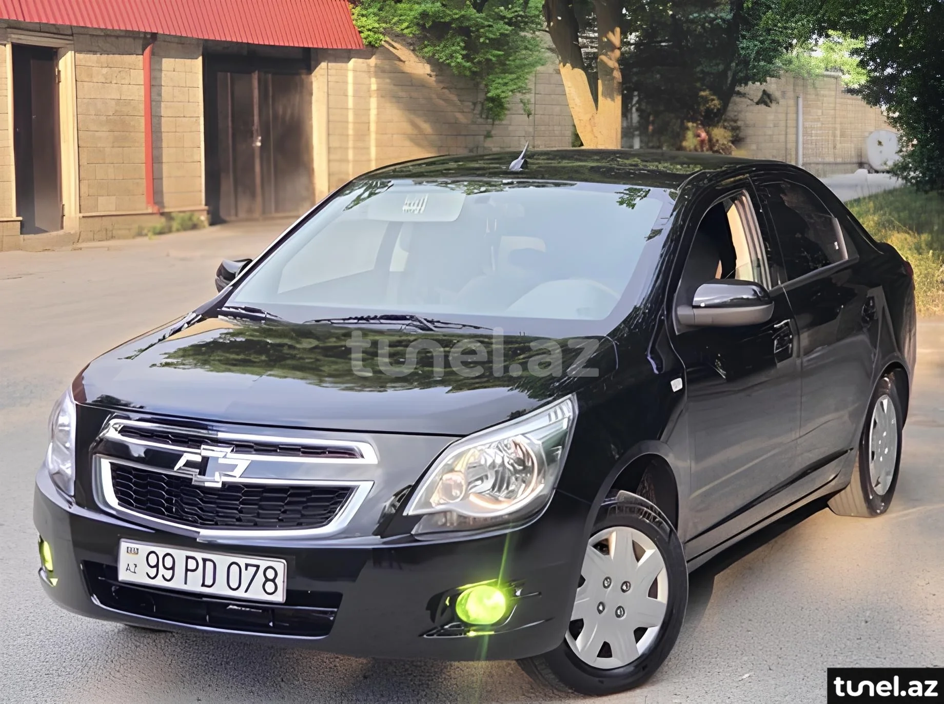 Chevrolet Cobalt 2025