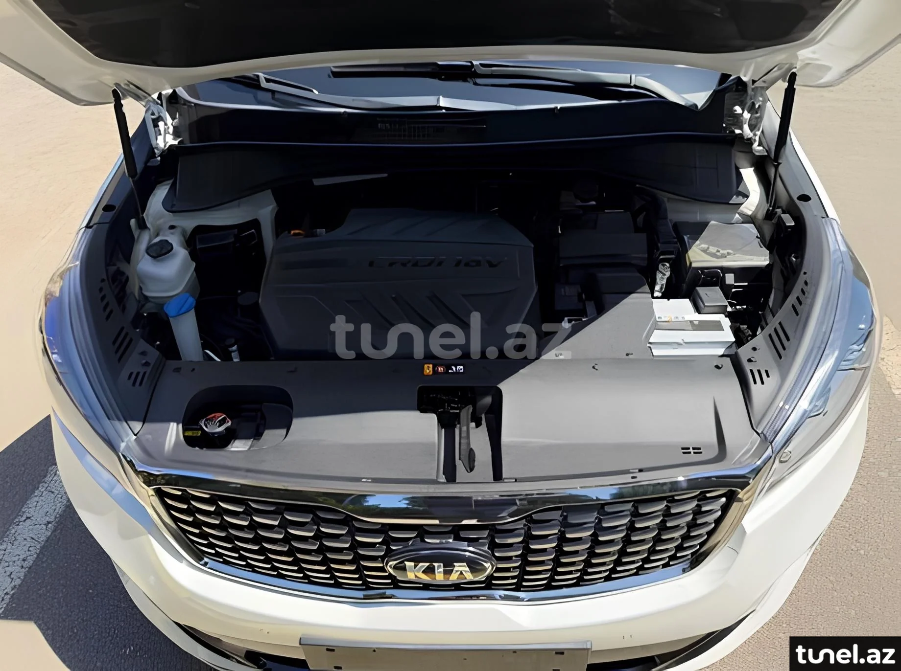 Kia Sorento 2019