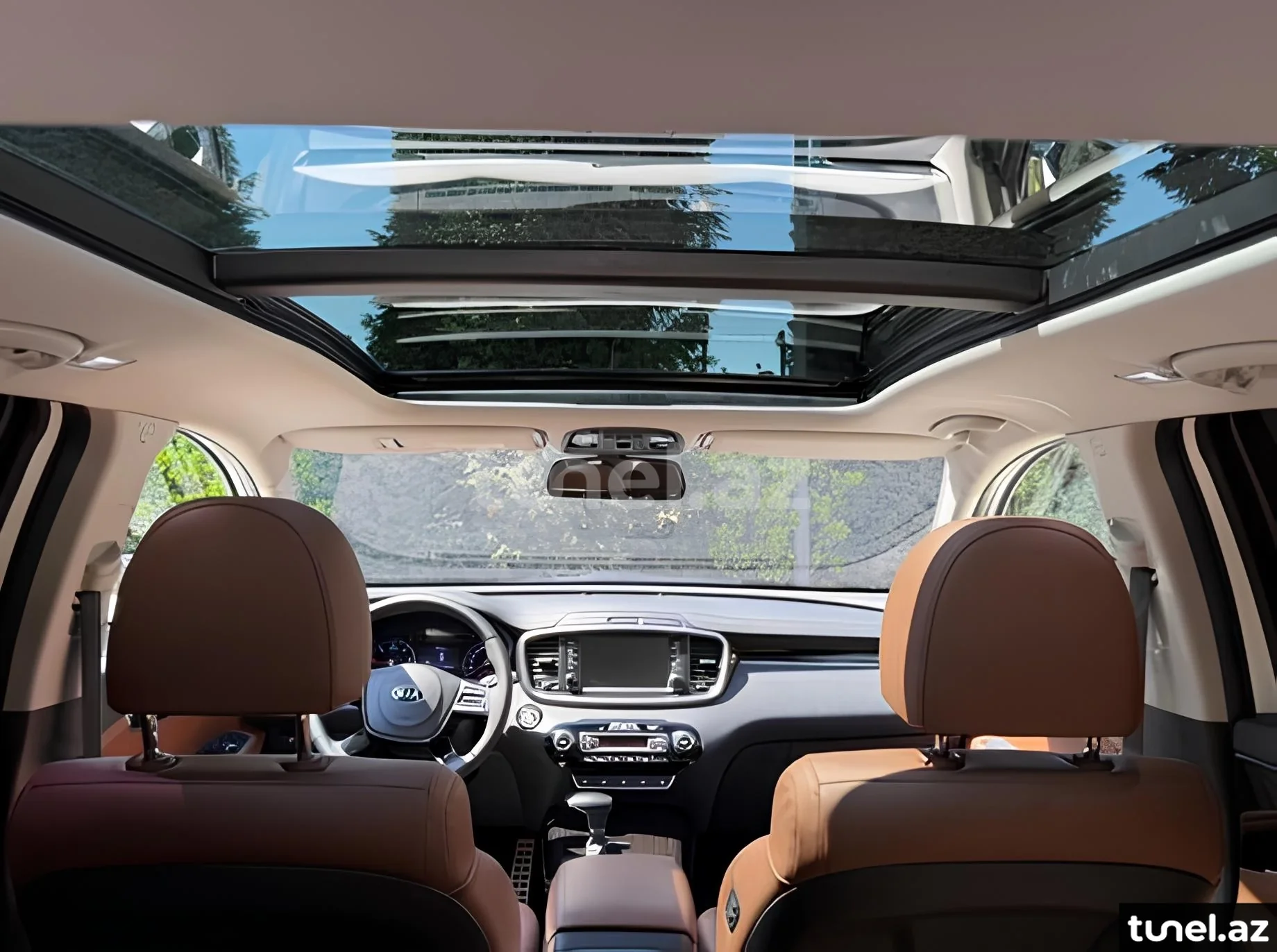 Kia Sorento 2019